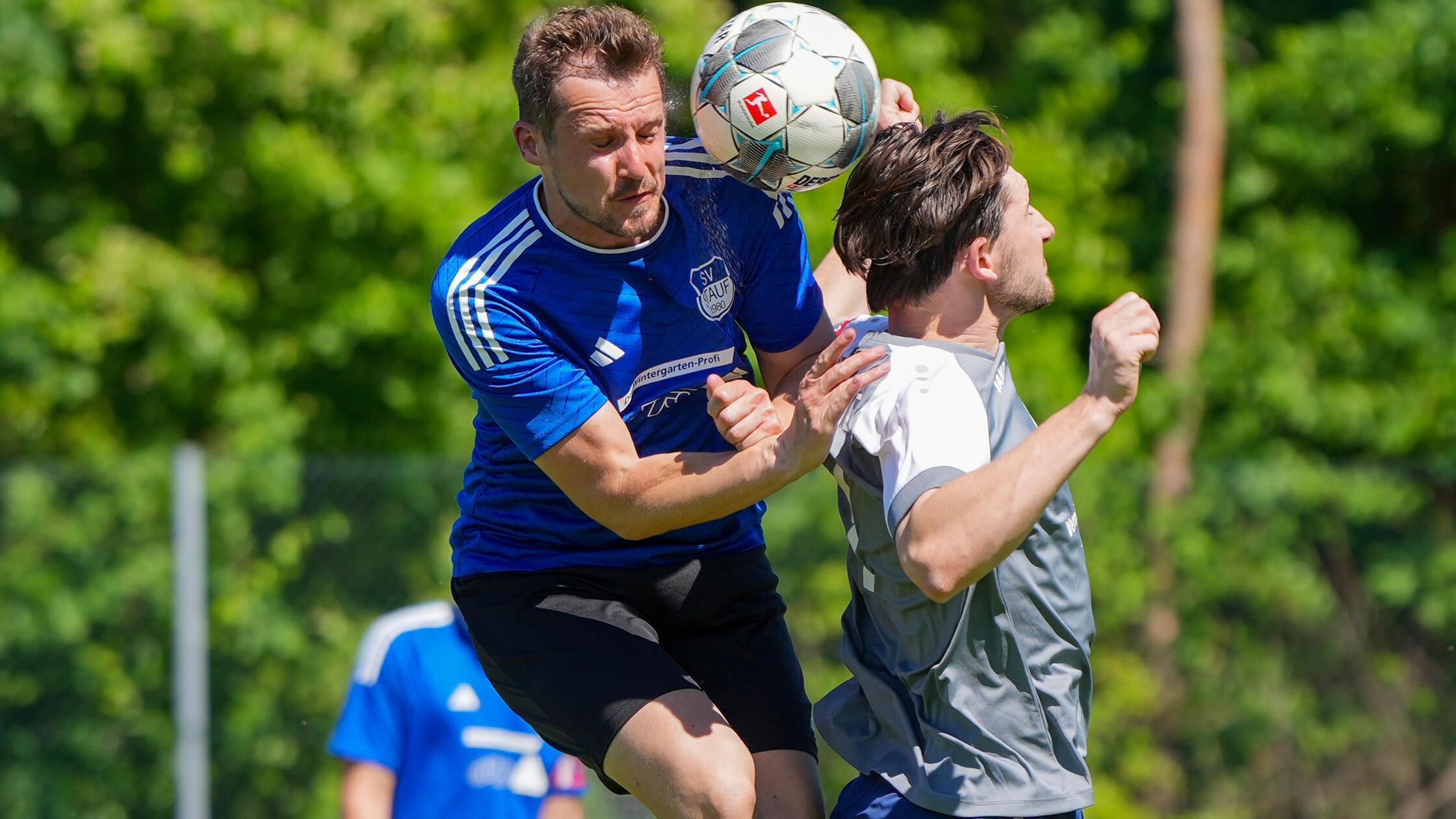 Relegation, SV Stauf : SG Dittenheim/Gnotzheim II