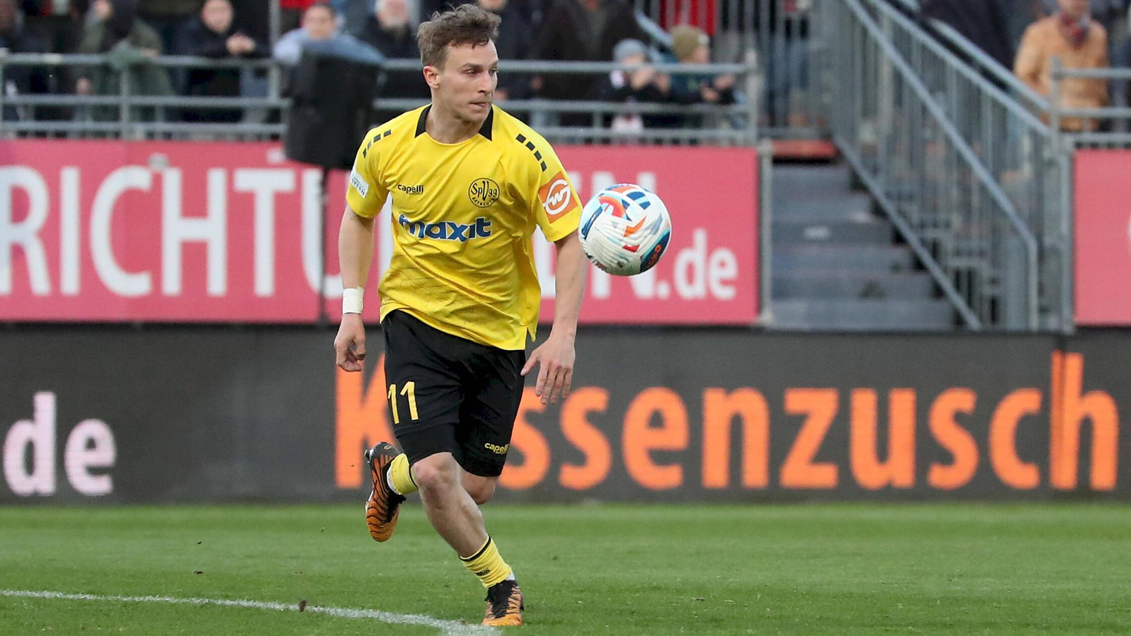 21.04.2026, xfsx, Herren, Fussball, Saison 2025/20