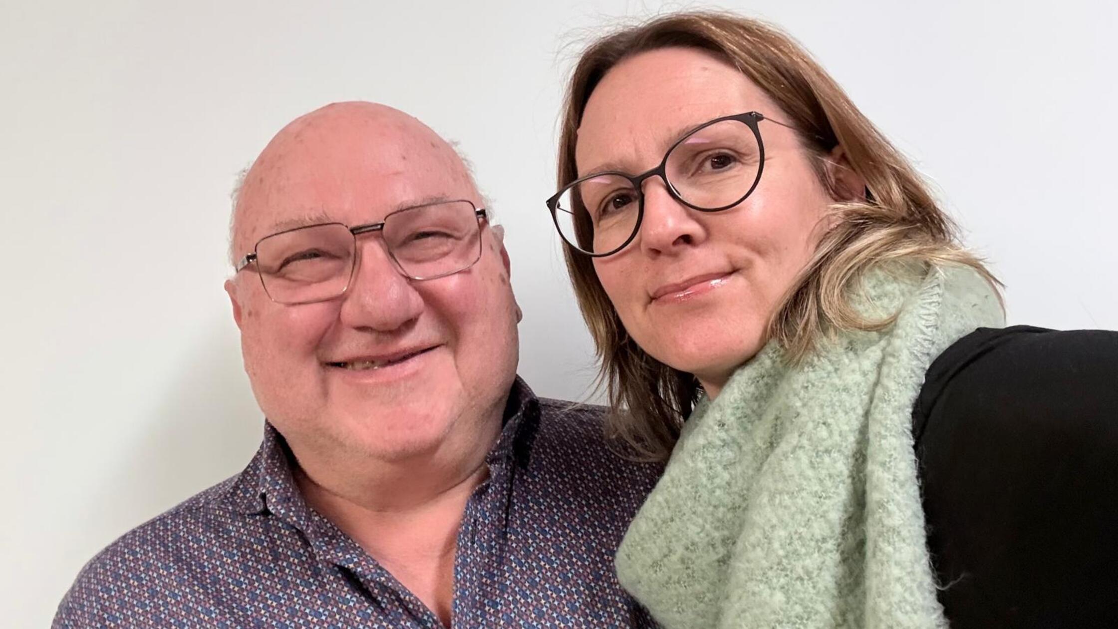 Eduard Riehl und Sarah Brückmann führen die Allers