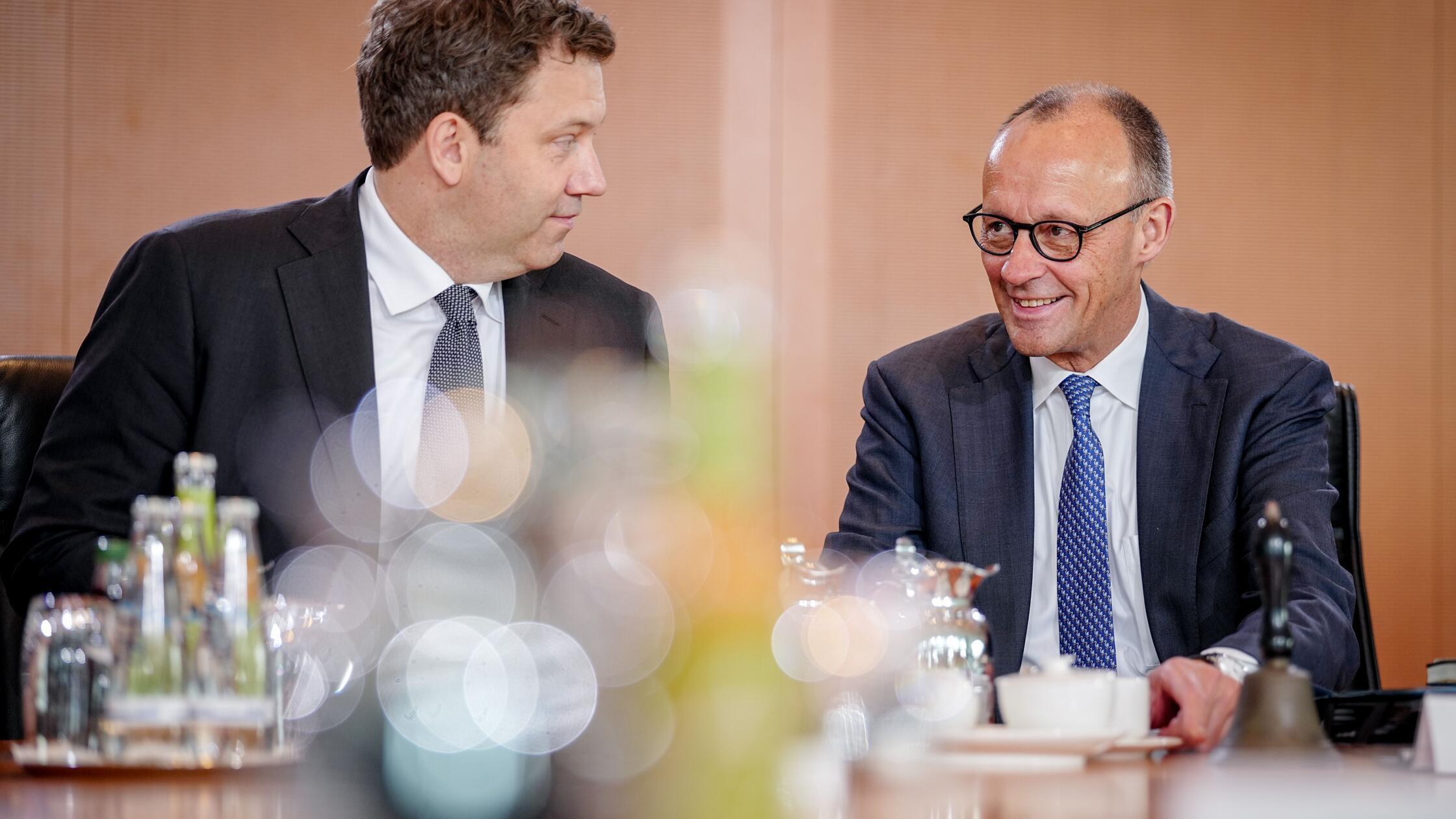 20.05.2026, Berlin: Bundeskanzler Friedrich Merz (