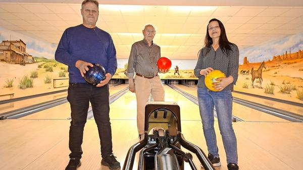 Markus Roppelt Nach 20 Jahren: Pegnitzer Bowling-Bistro schließt - doch ...