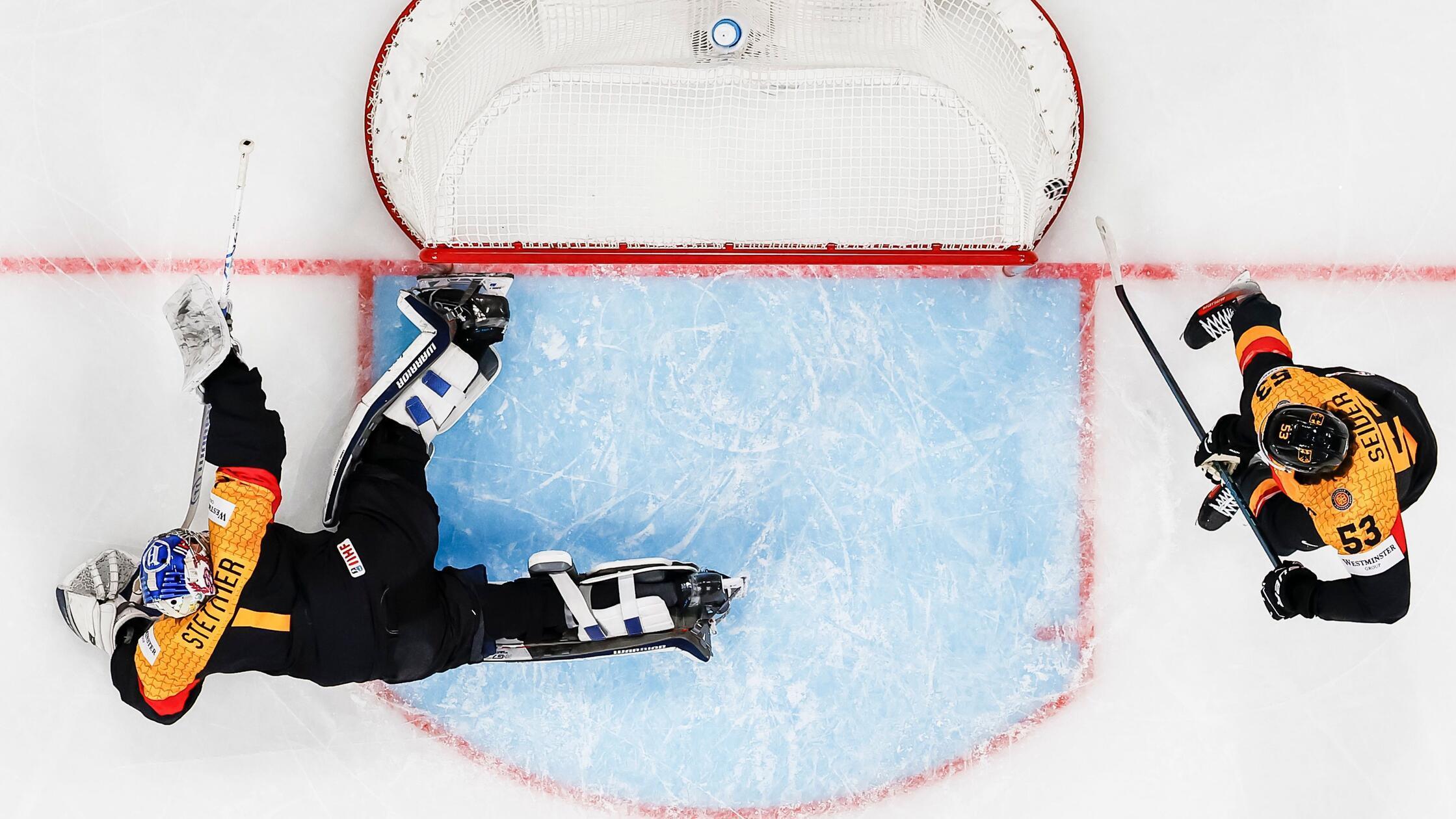 18.05.2026, Schweiz, Zürich: Eishockey: WM, Schwei