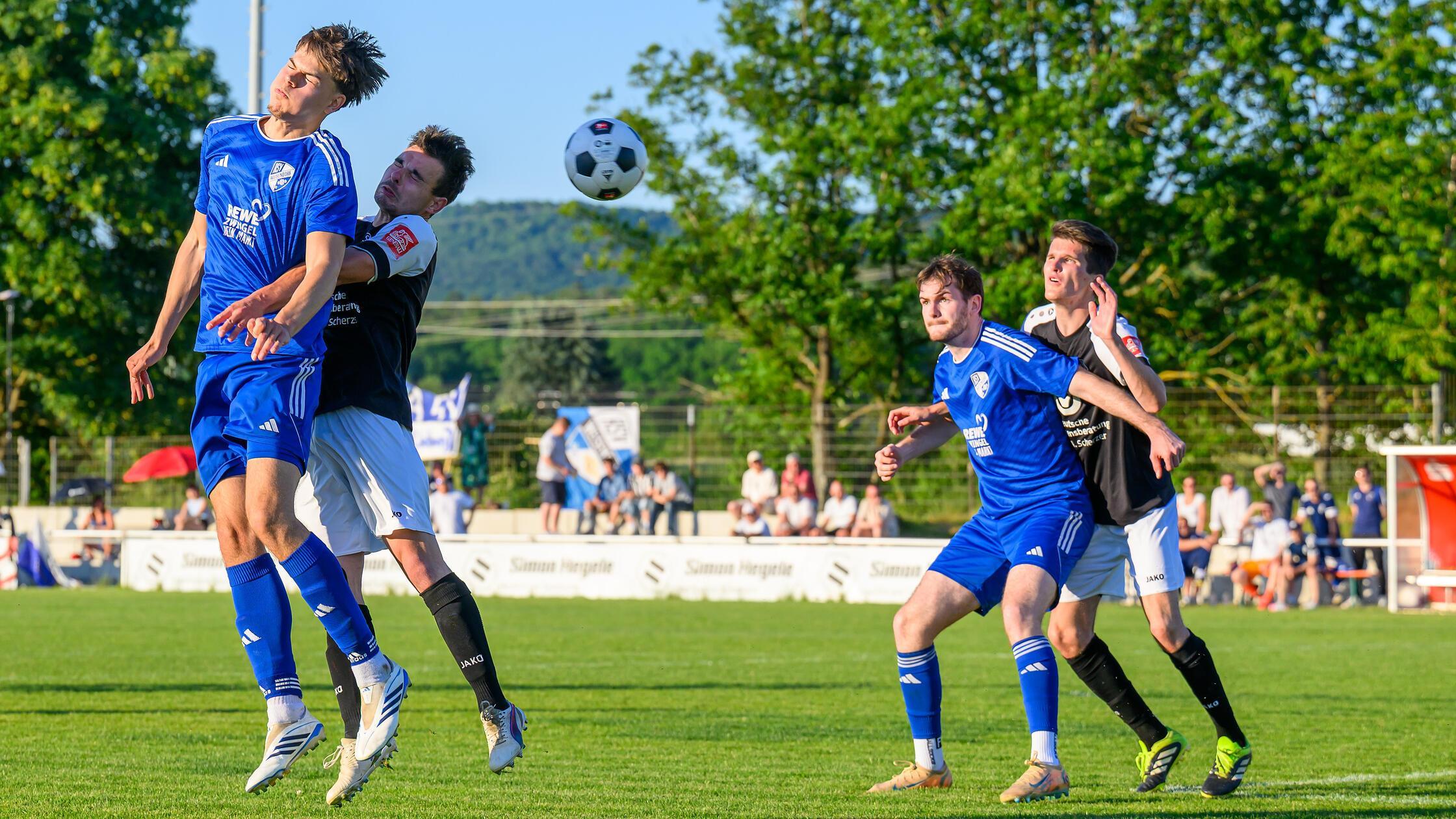 26.05.2026 --- Fussball Amateurfussball --- Saison