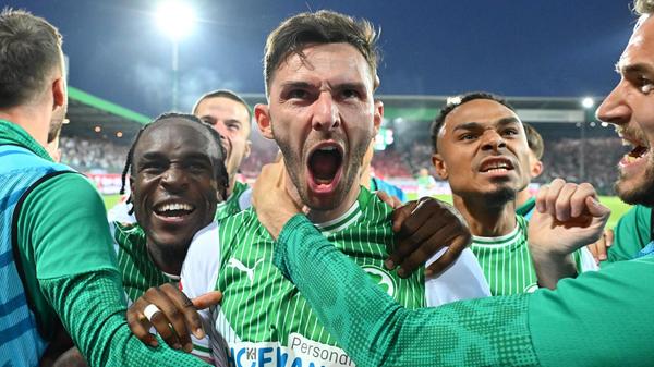 26.05.2026 --- Fussball --- Saison 2025 2026 --- R