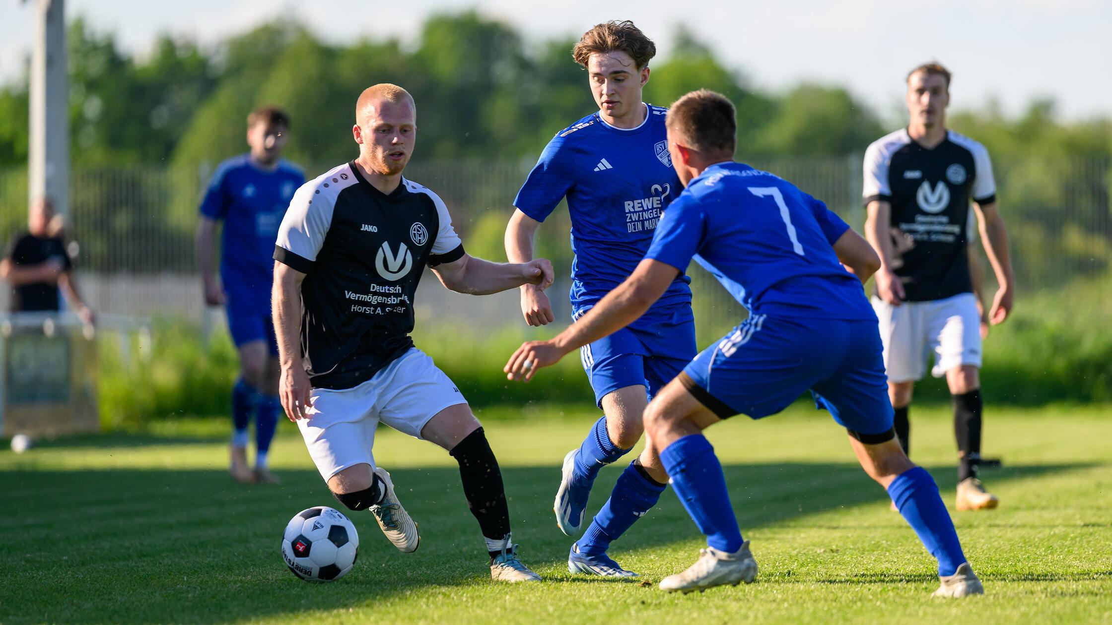 26.05.2026 --- Fussball Amateurfussball --- Saison