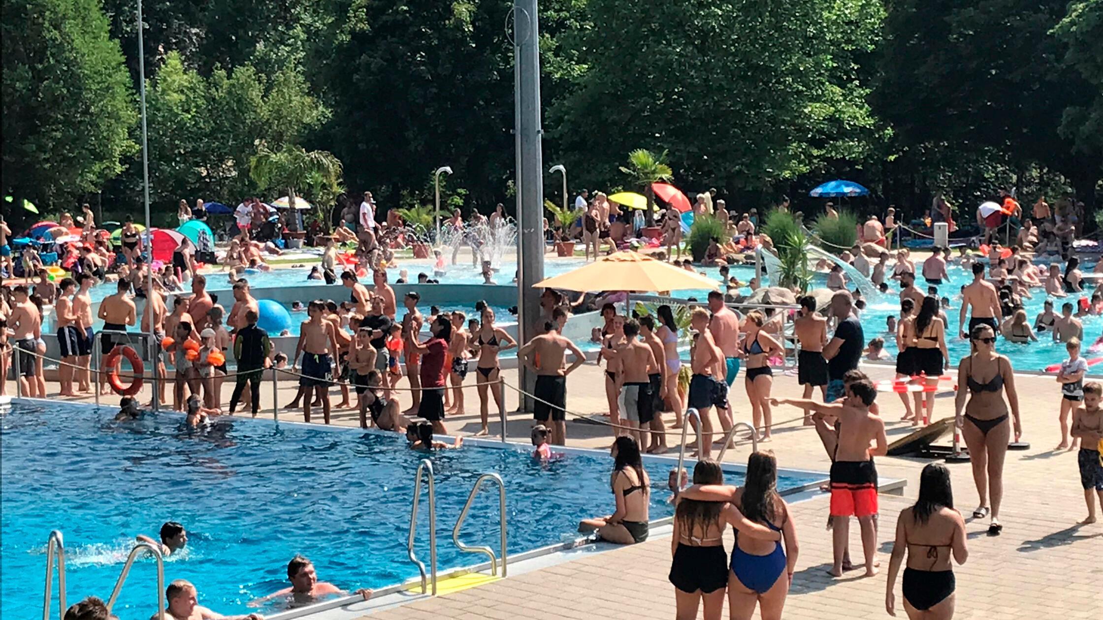 Freibad Roth
