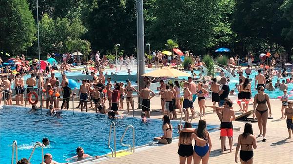 Freibad Roth