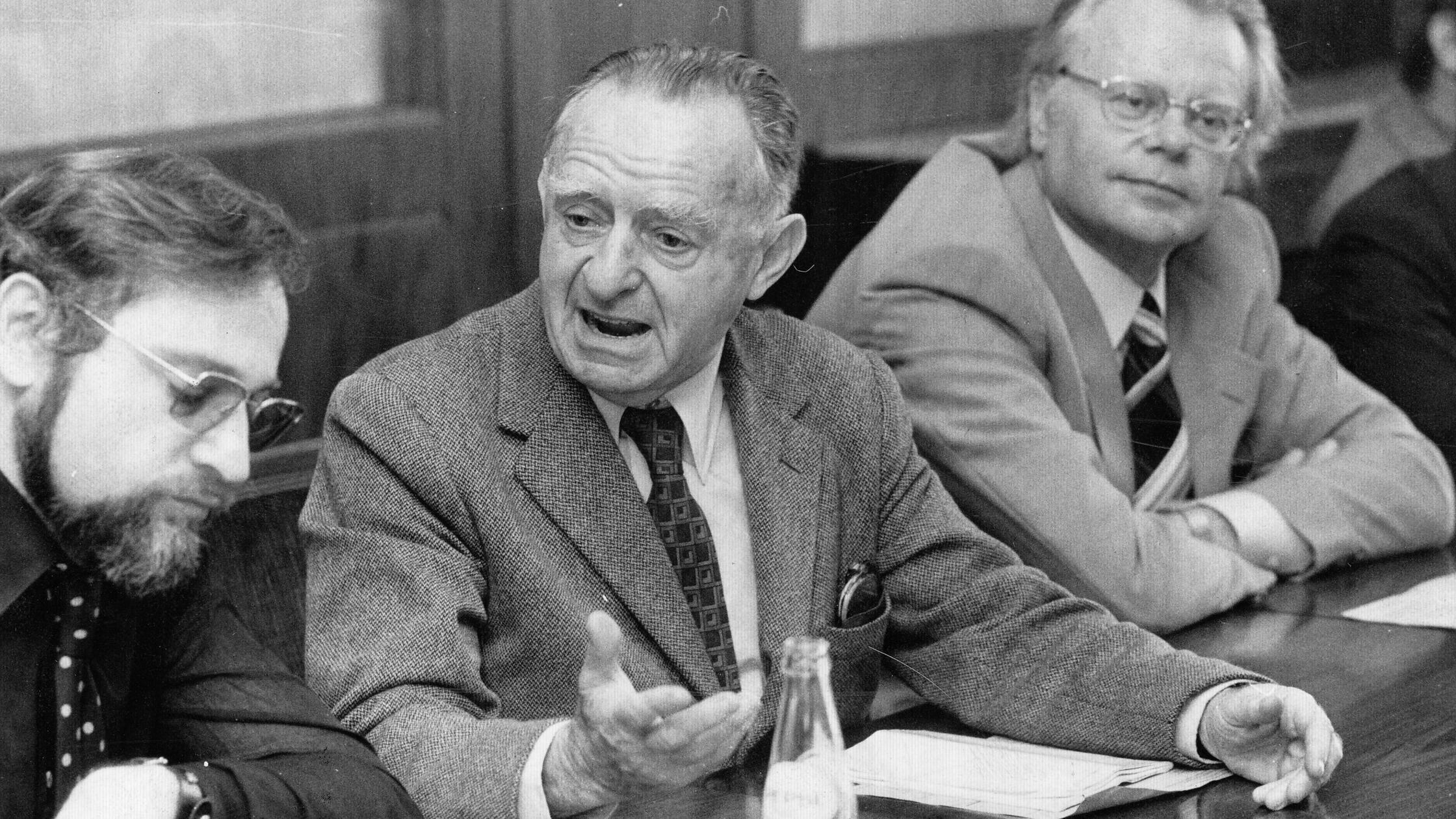 FOTO: Erich Guttenberger / VNP; 18.06.1975, veröff