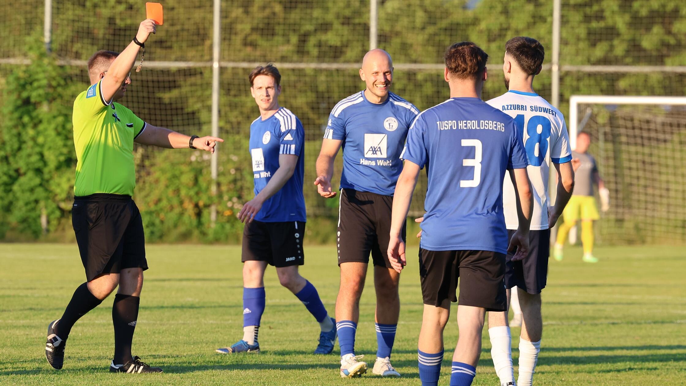 26.05.2026 --- Fussball Amateurfussball --- Saison