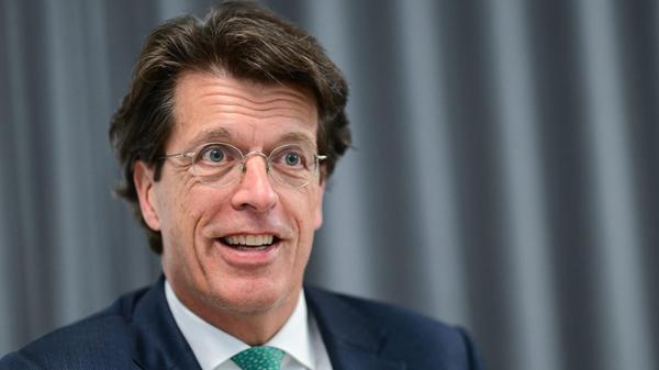 Klaus Rosenfeld, Vorstandsvorsitzender Schaeffler