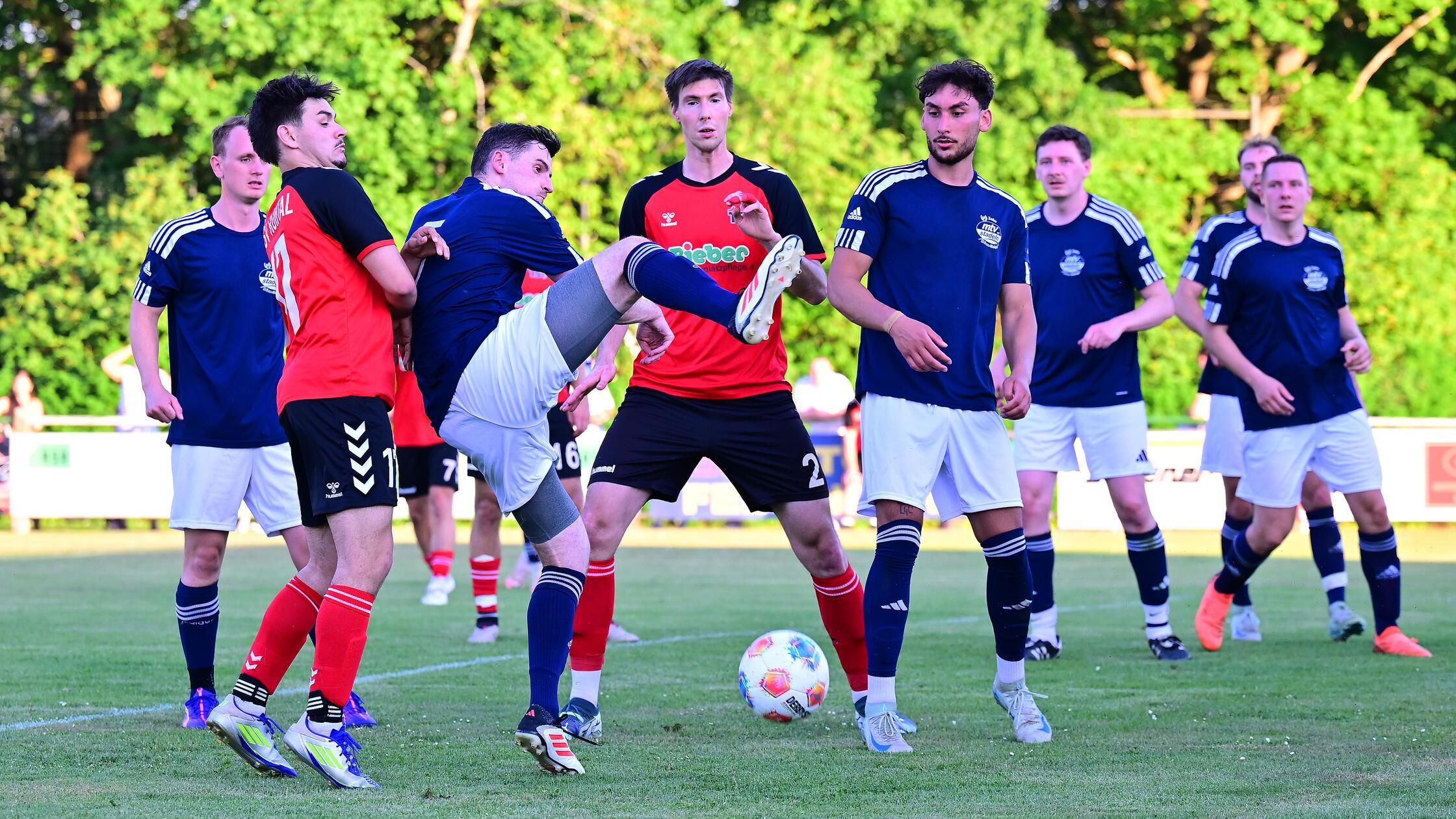 26.05.2026 --- Fussball Amateurfussball --- Saison