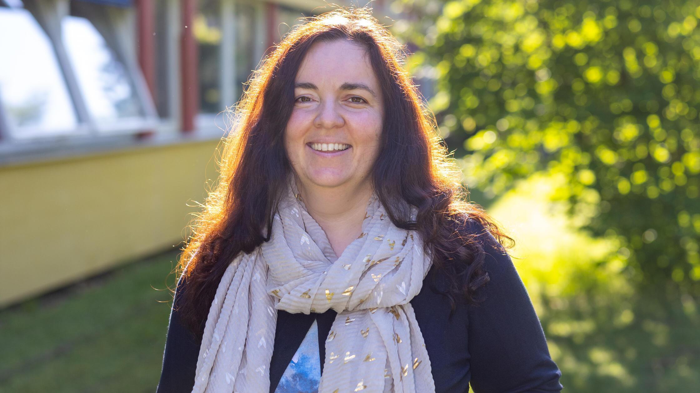 Lehrerin Katrin Wolf, KI und Schummeln