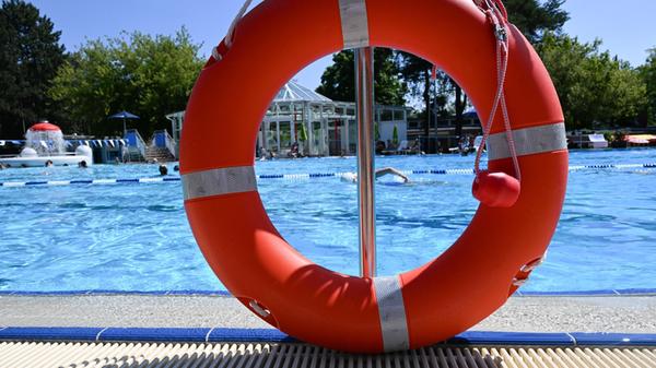 Wetter in Baden-Württemberg - Freibad