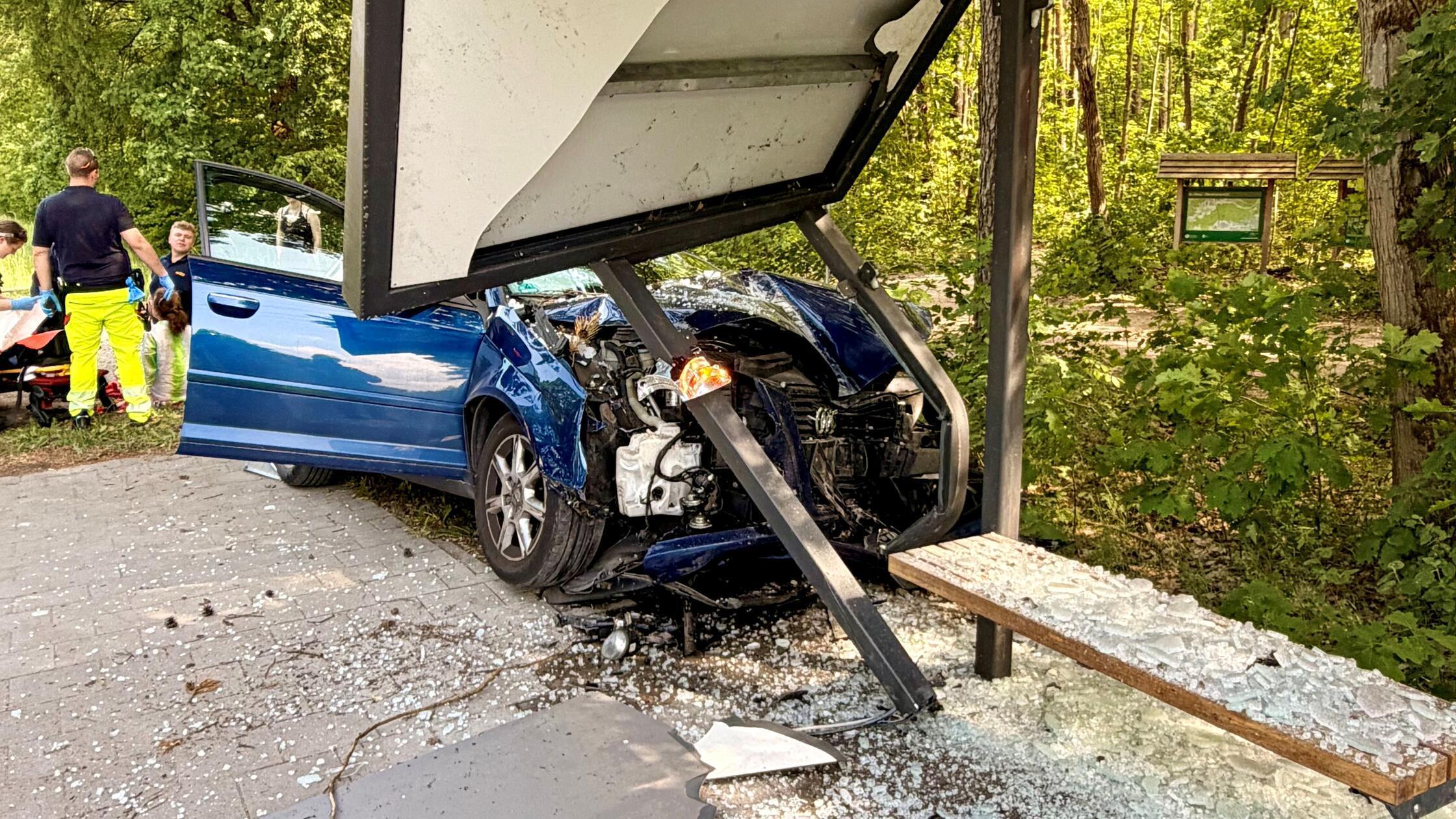 Unfall Dechs