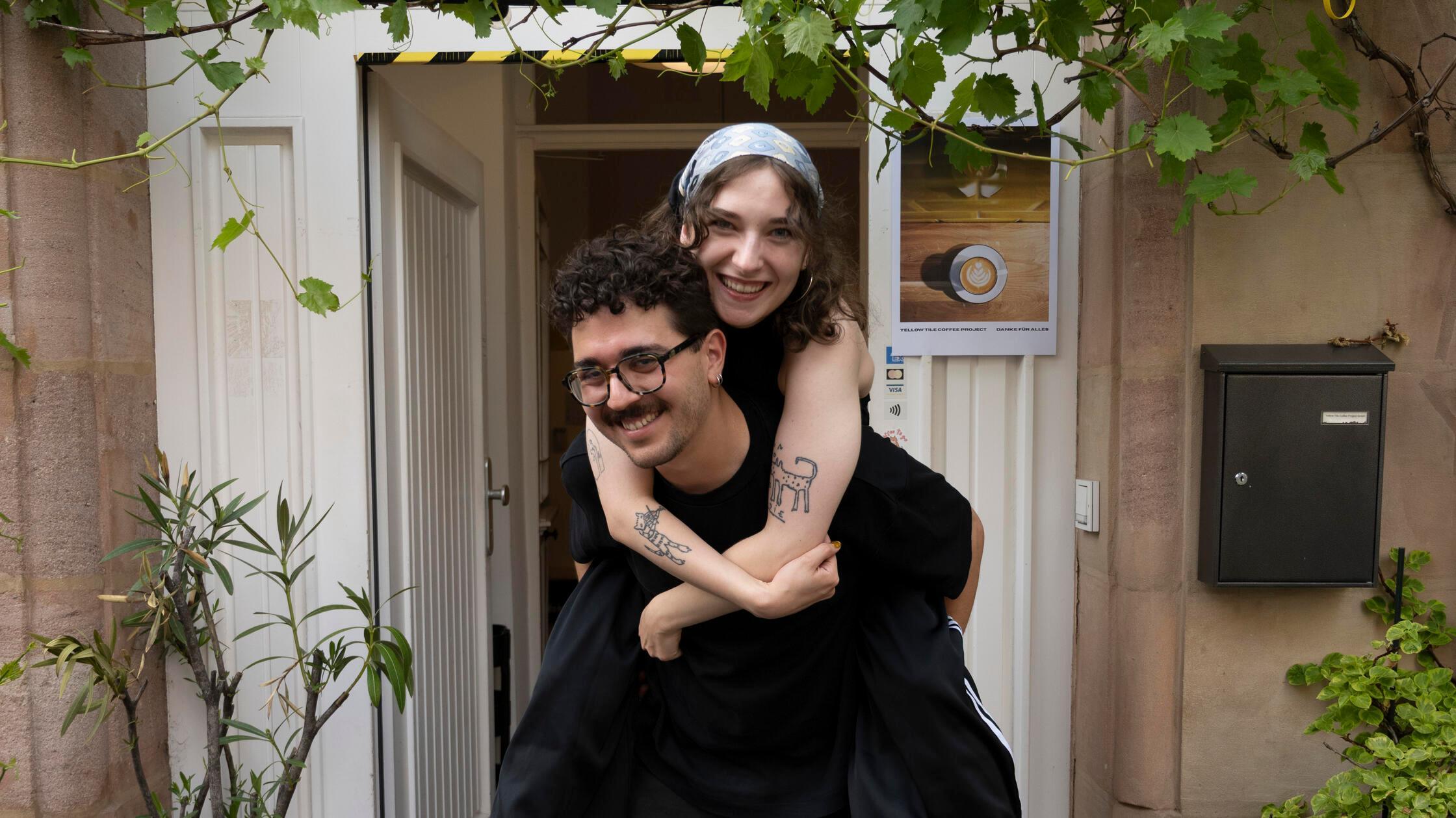 Alina und Jonas 3
