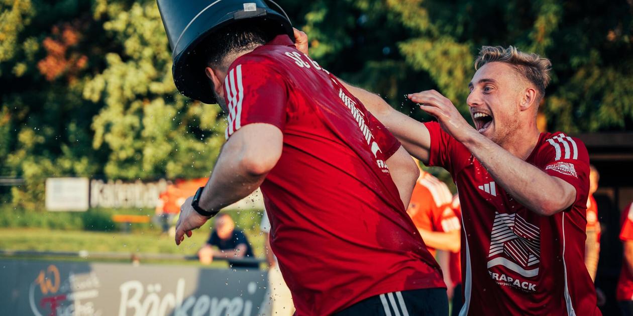Relegation: Großschwarzenlohes U23 bezwingt Berngau und bleibt Kreisligist