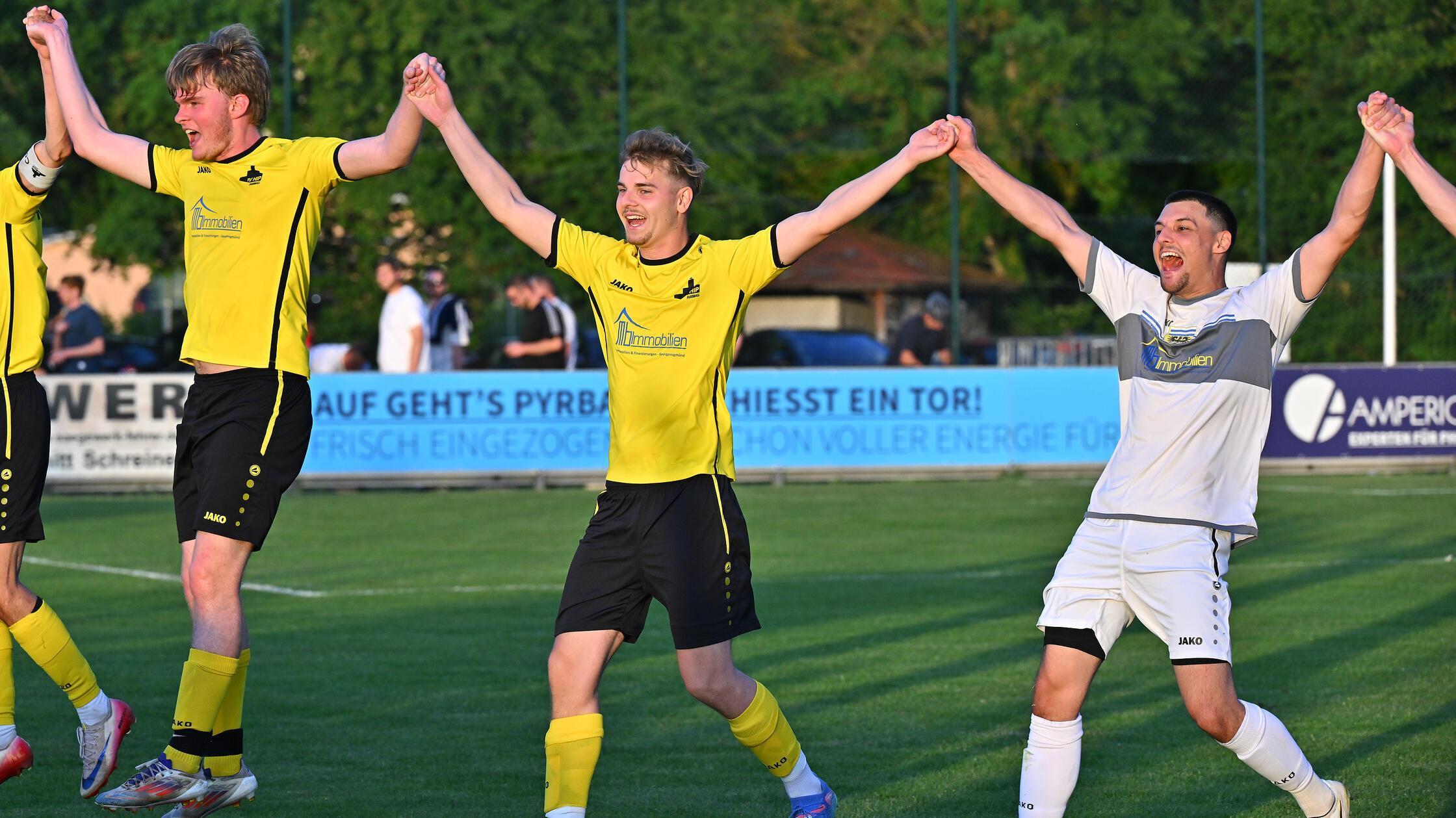27.05.2026 --- Fussball Amateurfussball --- Saison