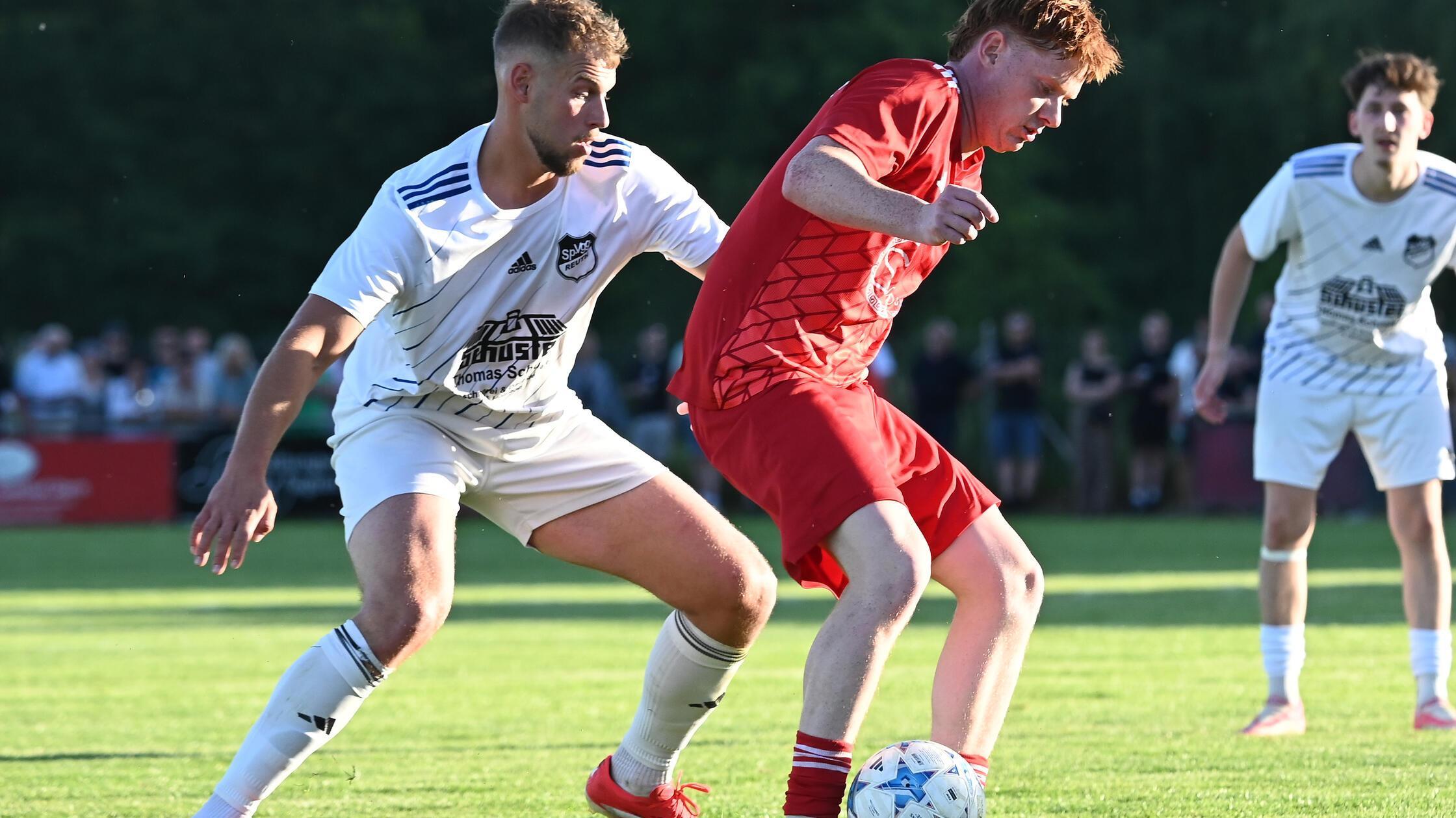 27.05.2026 --- Fussball Amateurfussball --- Saison