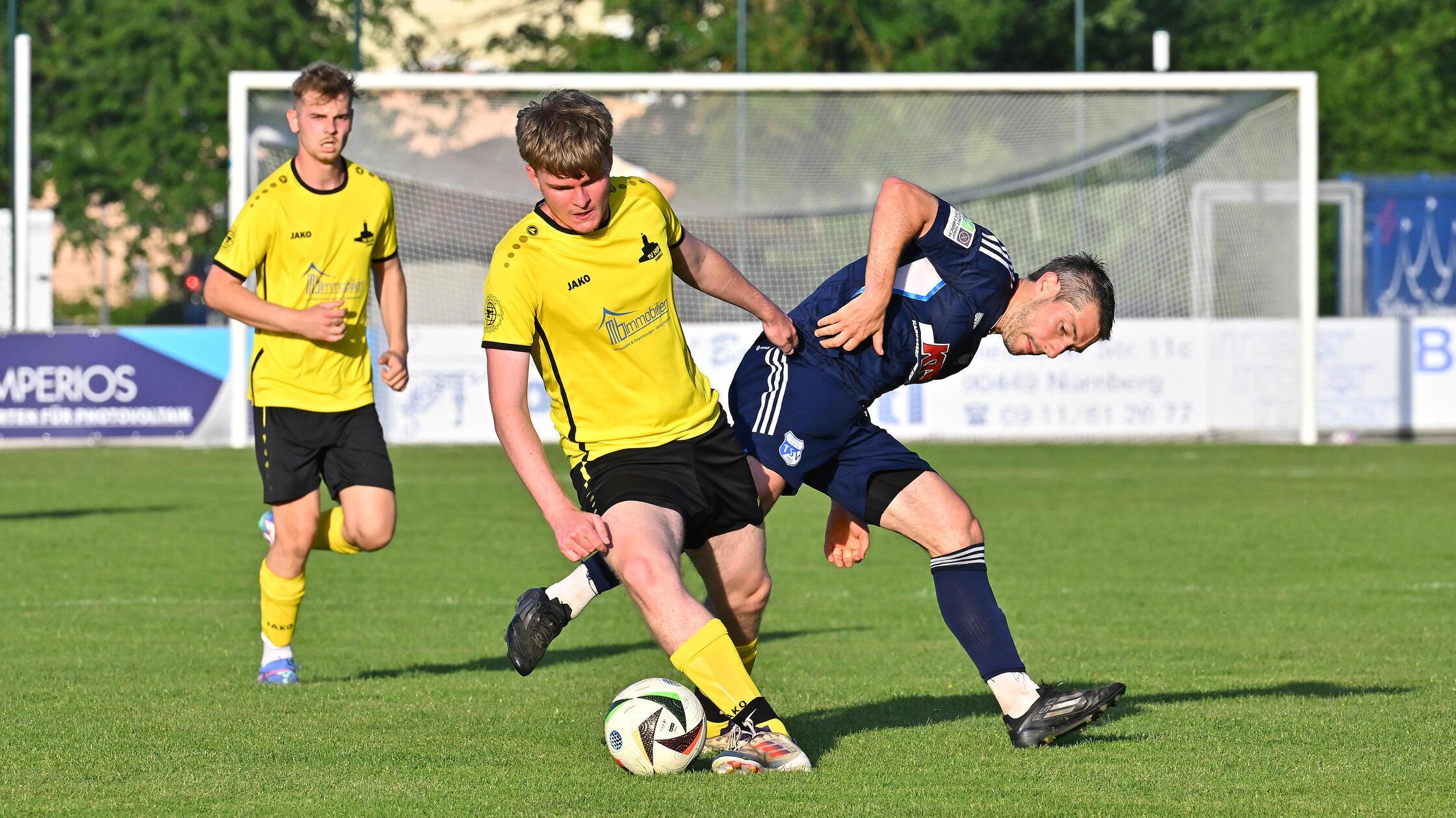 27.05.2026 --- Fussball Amateurfussball --- Saison