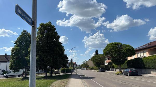 Reutbergstraße Gunzenhausen Stadtkern 2026