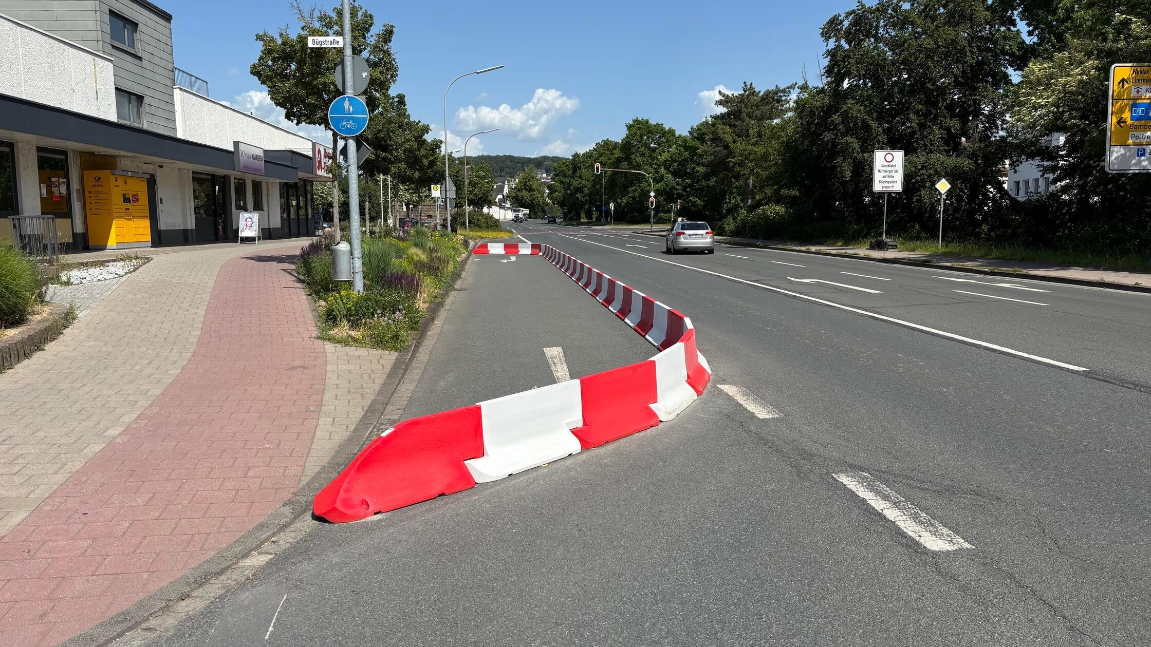 Bügstraße
