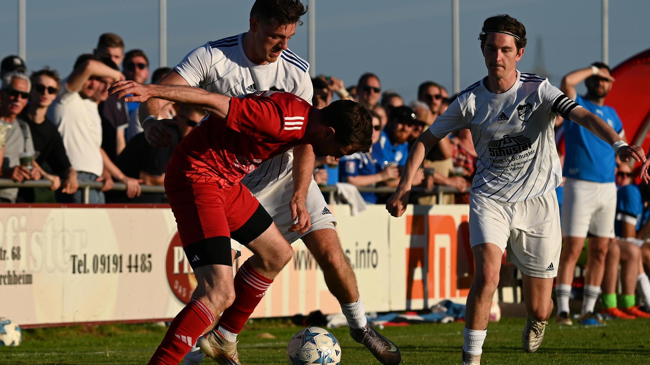 27.05.2026 --- Fussball Amateurfussball --- Saison