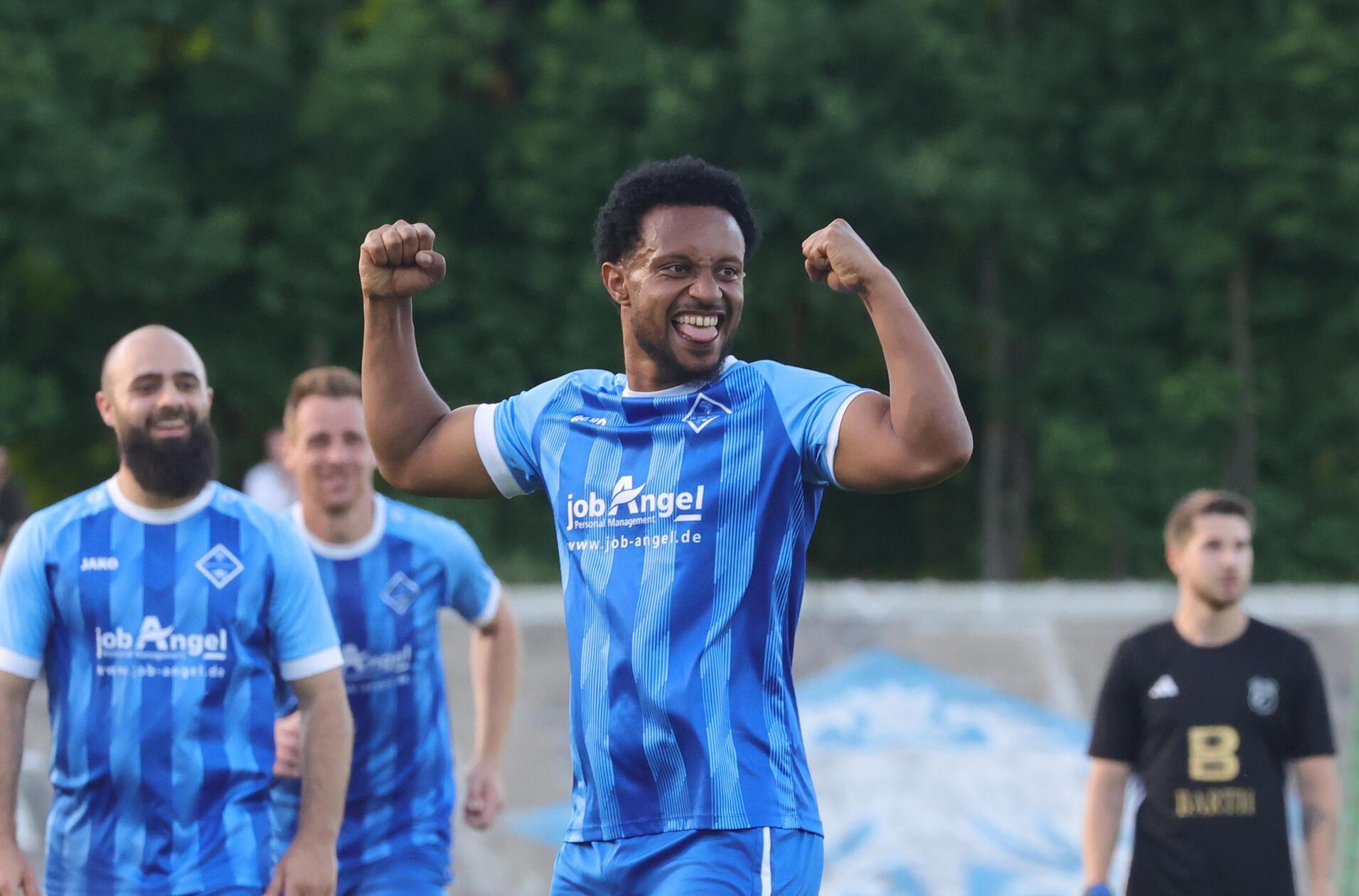 27.05.2026 --- Fussball Amateurfussball --- Saison