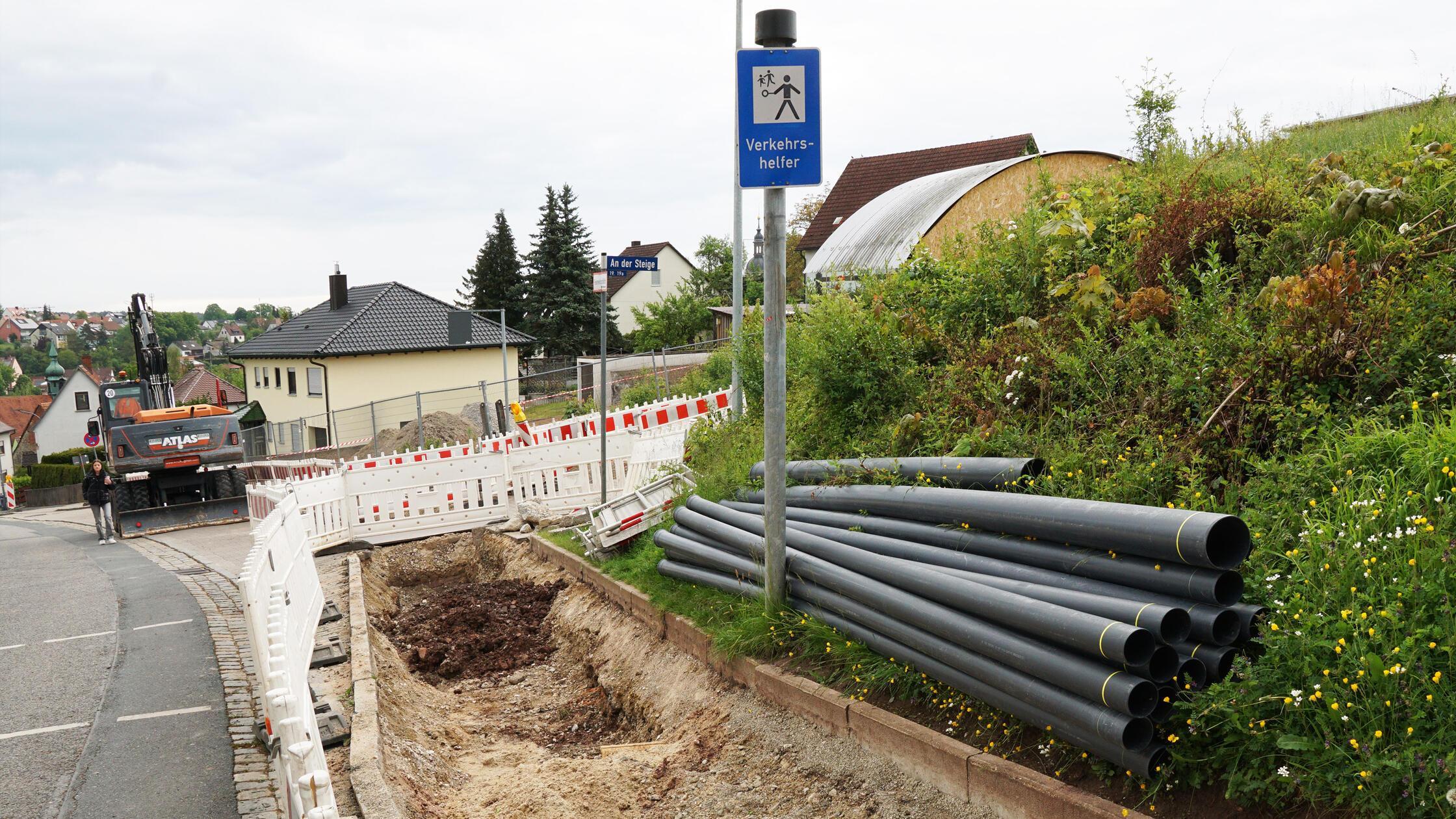 Hier: Auch wenn manche anderes vermuten: Die aktue