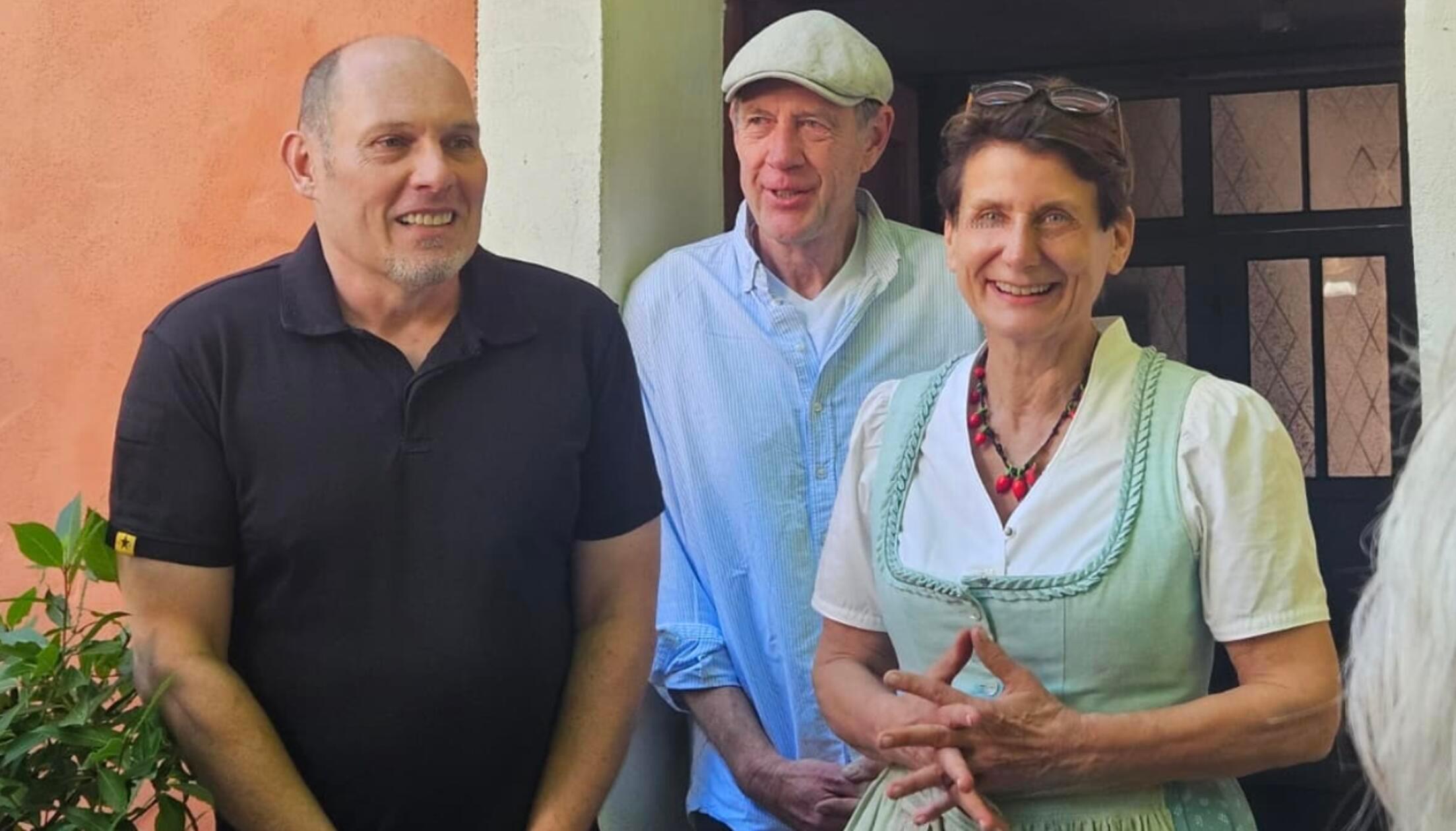 Eröffnung des Deutschen Mühlentags in der Oedmühle