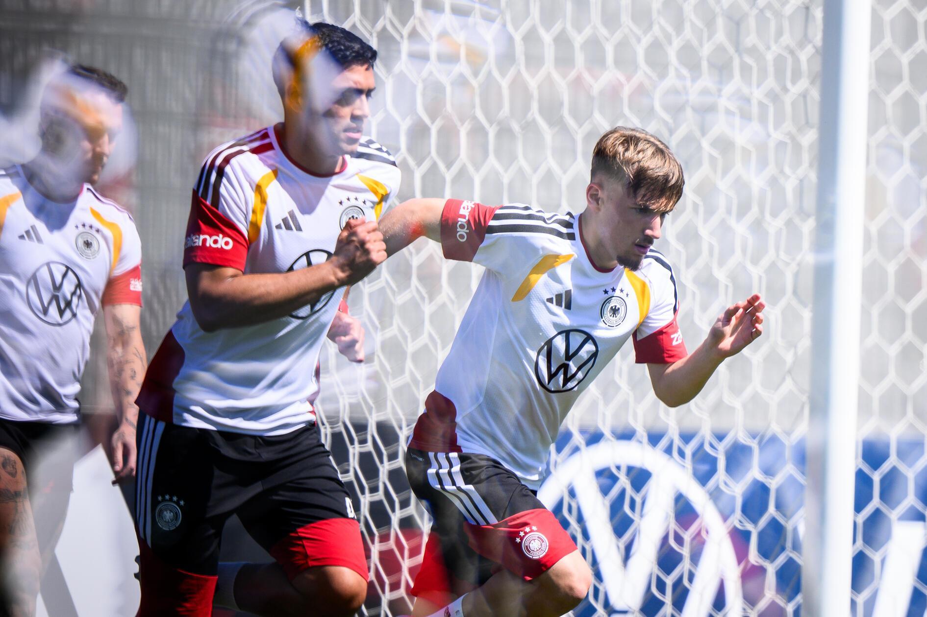 Lennart Karl kennt Franken: Der Youngster vom FC Bayern ist im unterfränkischen Frammersbach geboren.
