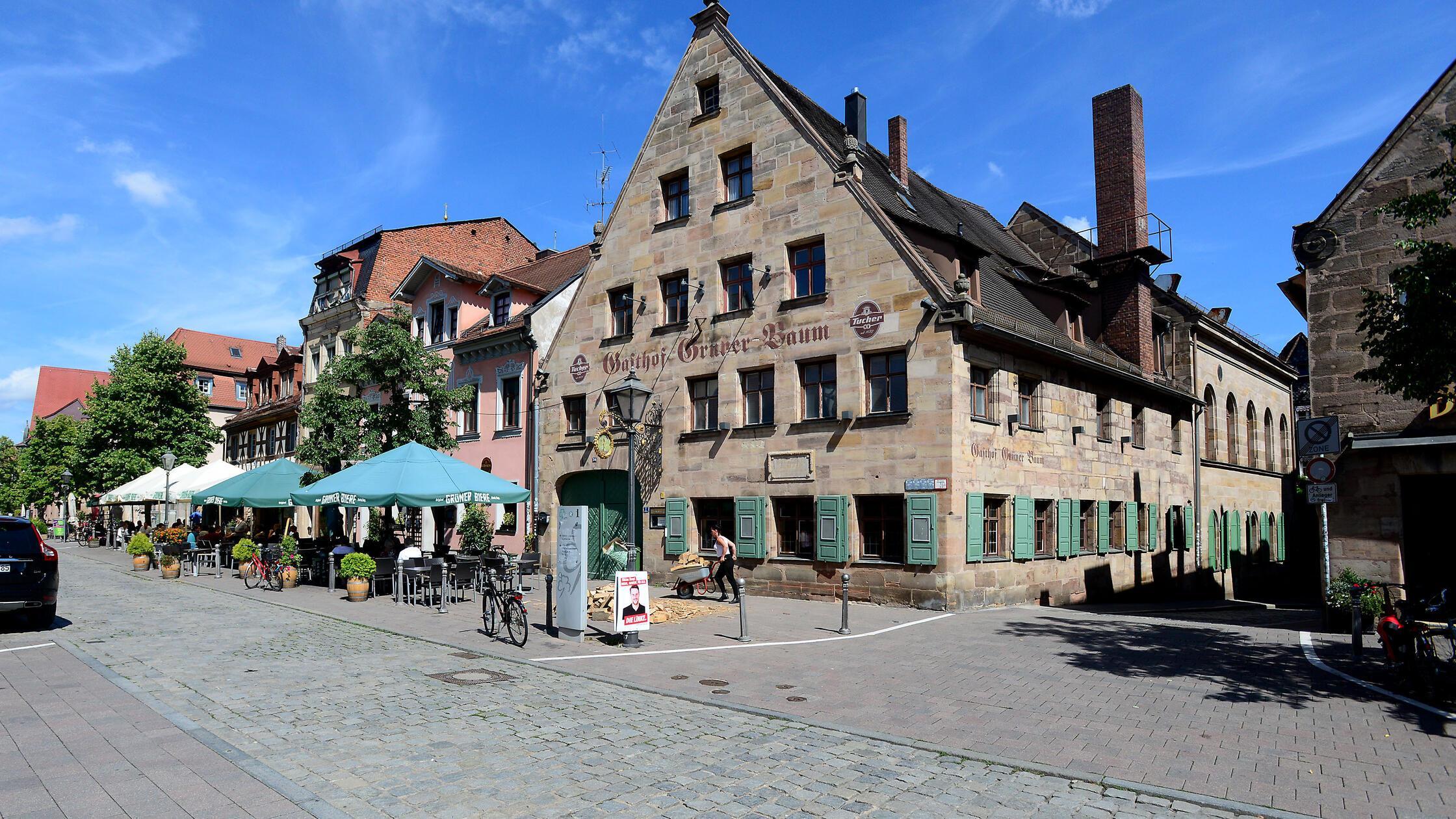 Fürther Baudenkmäler