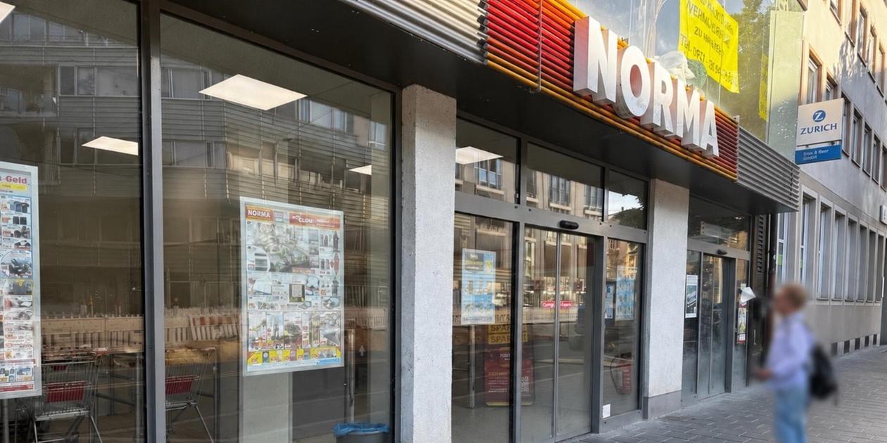 Gas leak on Bayreuther Straße: Major operation at Nuremberg Norma branch