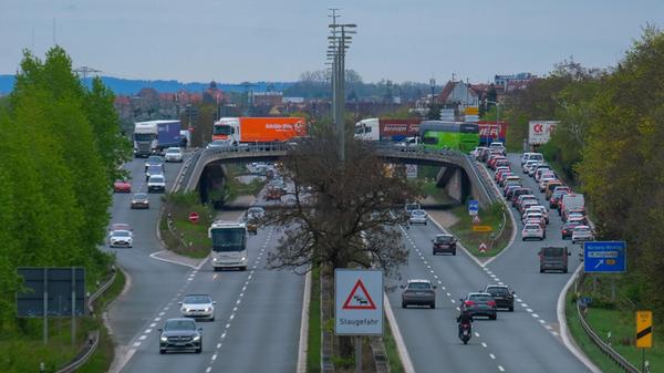 ARC-Der Frankenschnellweg darf ausgebaut werden