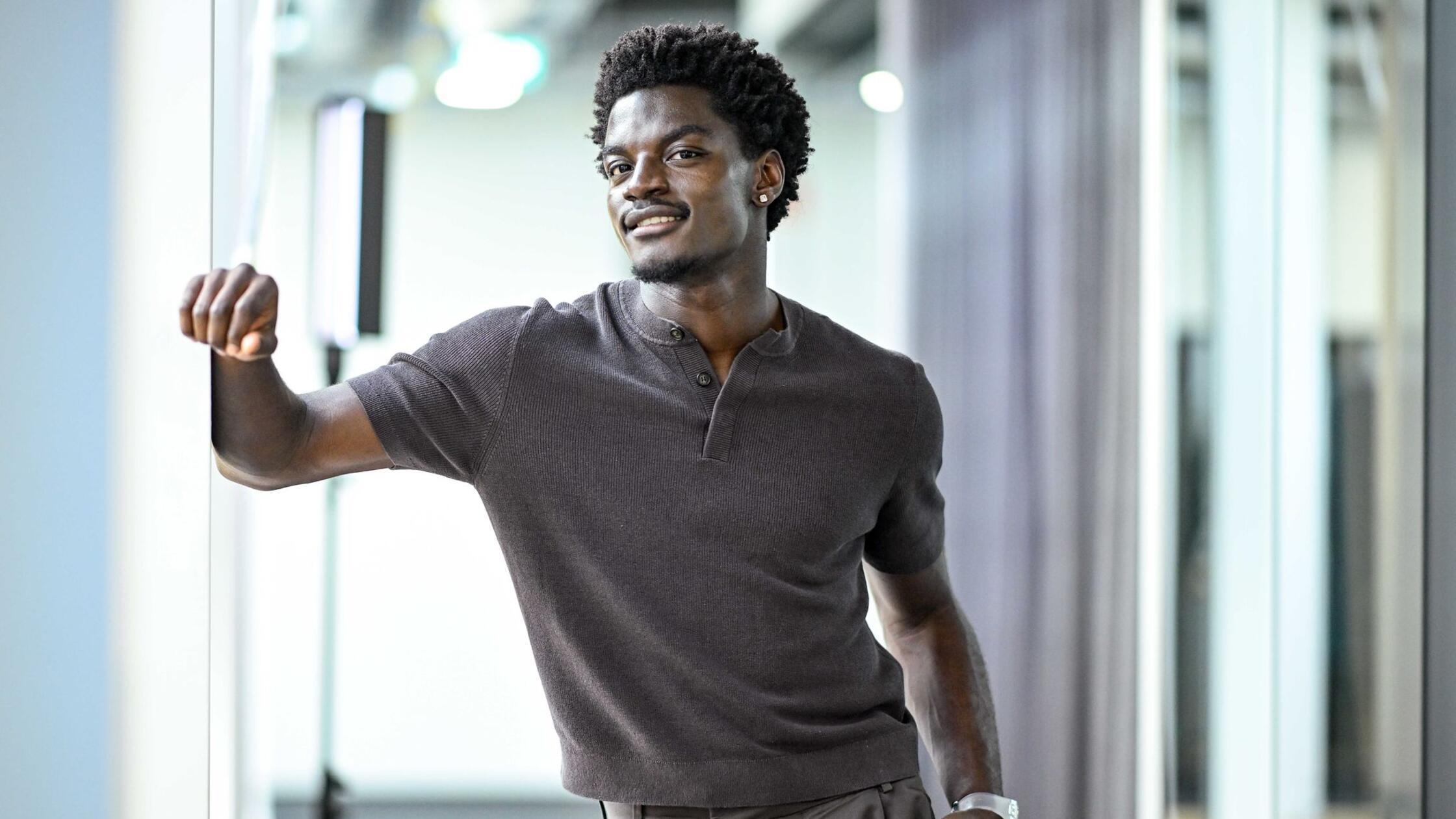 Model Ibo, Teilnehmer der Fernsehshow «Germany's N
