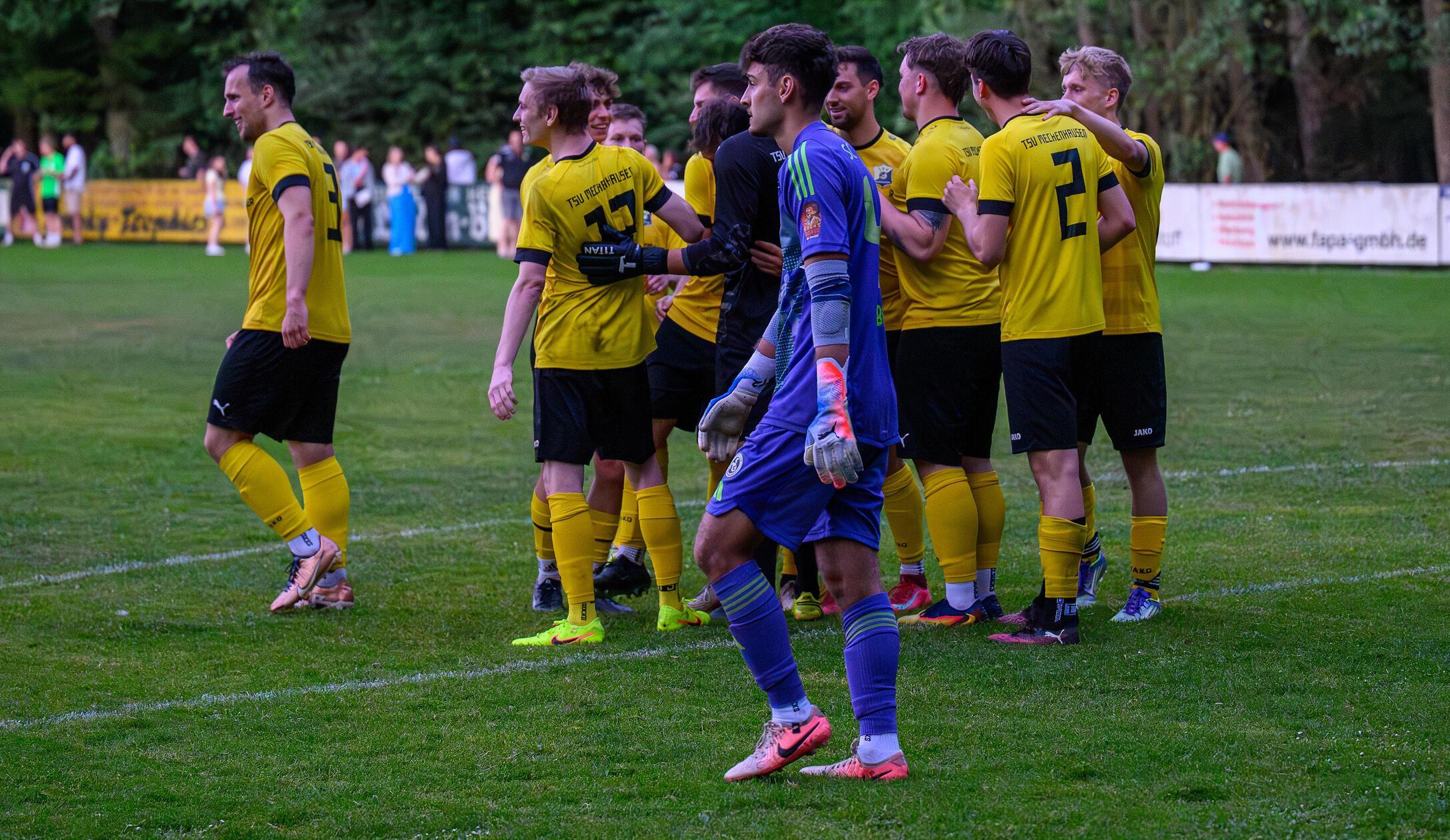 28.05.2026 --- Fussball Amateurfussball --- Saison