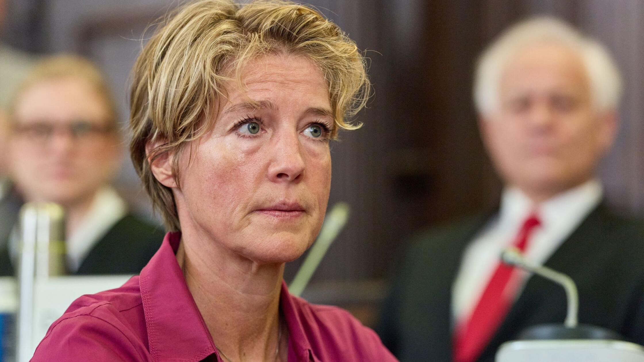 Christina Block, deutsche Gastronomin und Unterneh