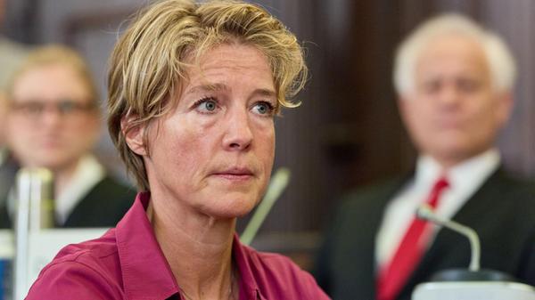 Christina Block, deutsche Gastronomin und Unterneh