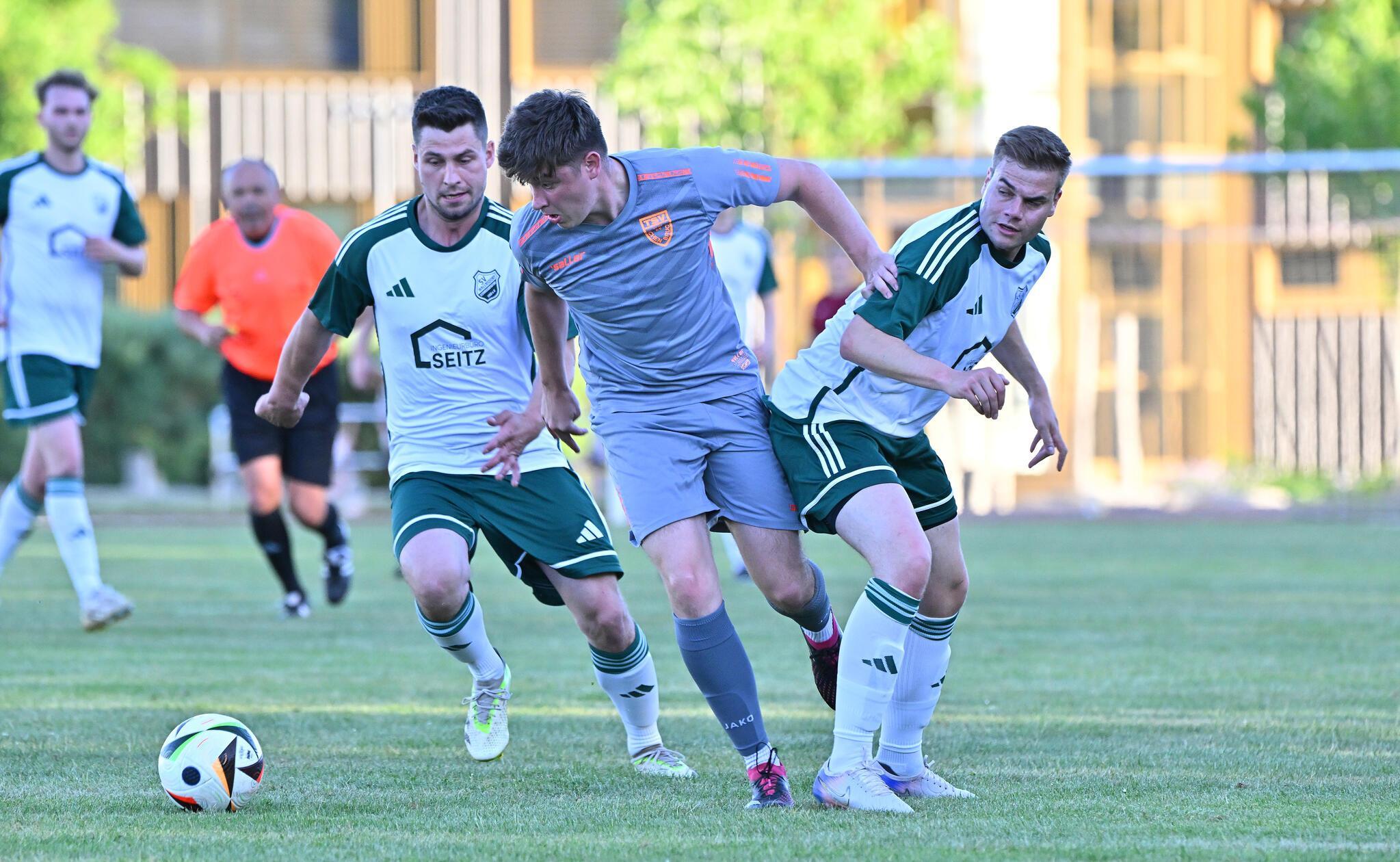 28.05.2026 --- Fussball Amateurfussball --- Saison