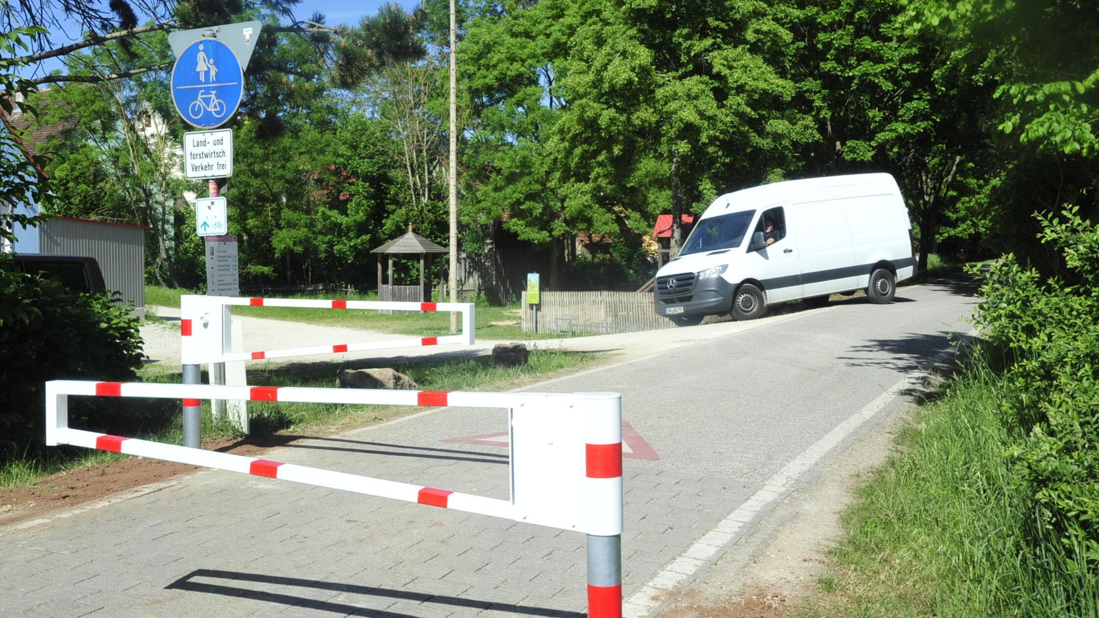Keine Chance mehr für die illegale Nutzung des Bib
