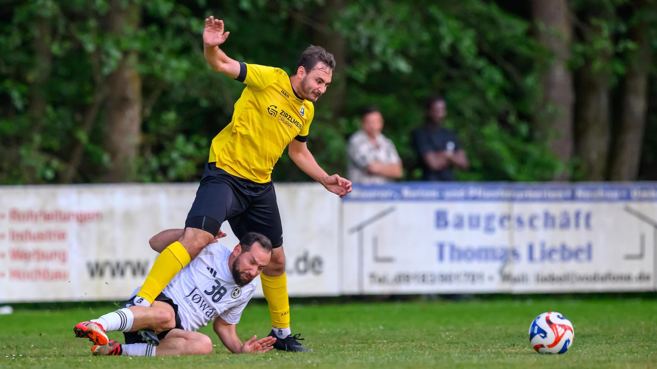 28.05.2026 --- Fussball Amateurfussball --- Saison