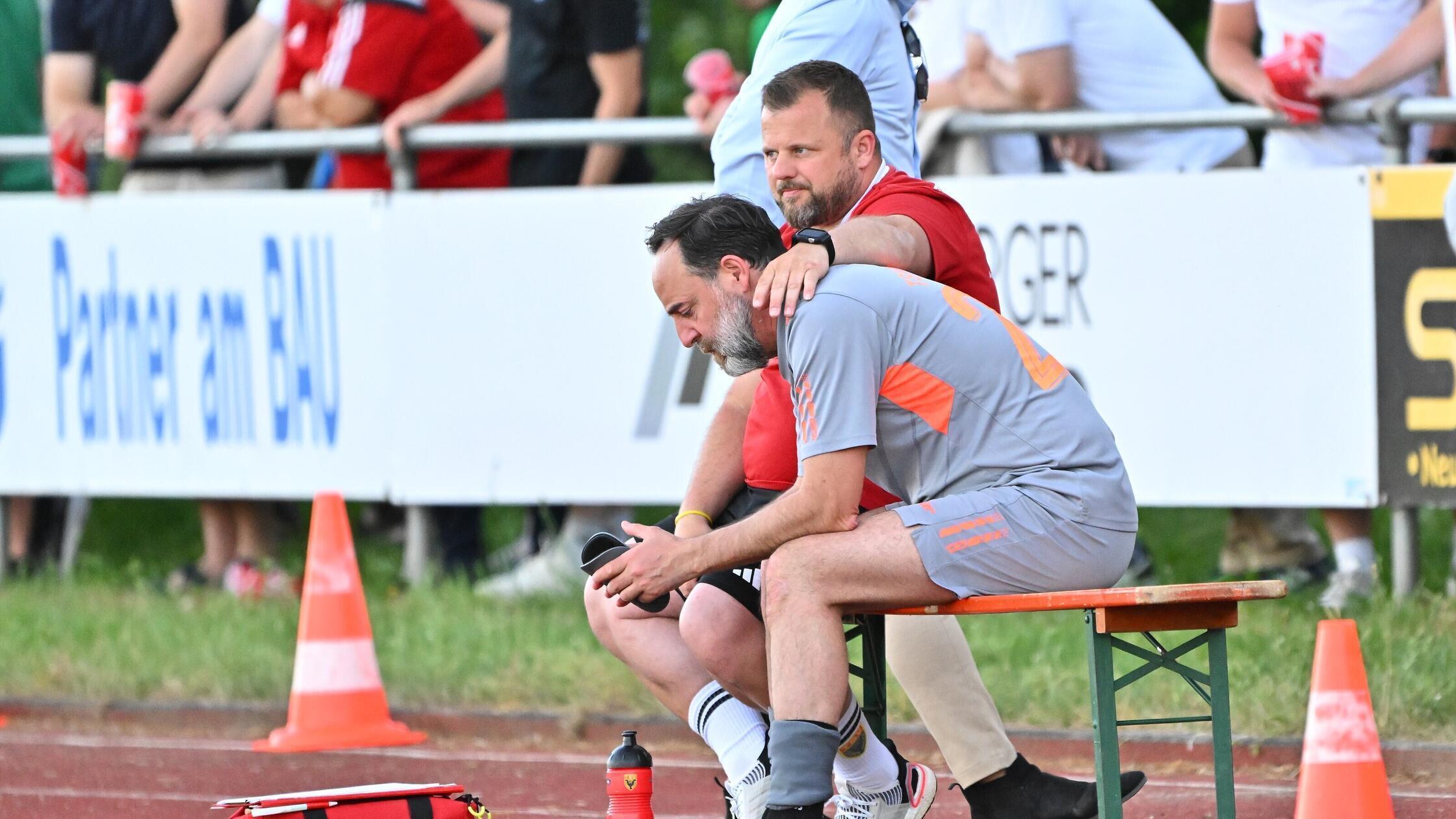 TSV Ochenbruck Pleite Relegation Timo Christ Cem H