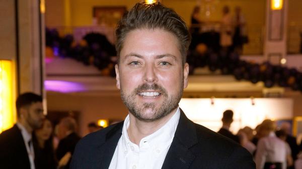 RECROP - Felix von Jascheroff, Schauspieler, kommt