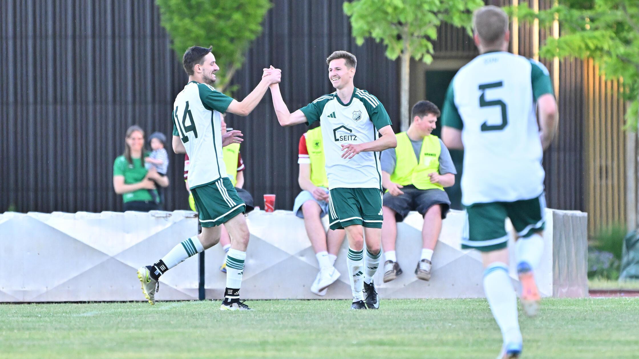 TSV Ochenbruck - DJK/SV Wallnsdorf Schweigersdorf