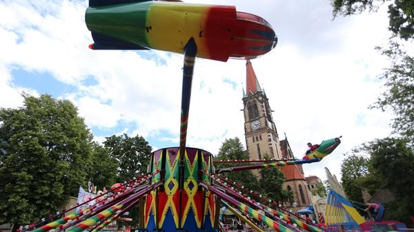 Kirchweih Gostenhof