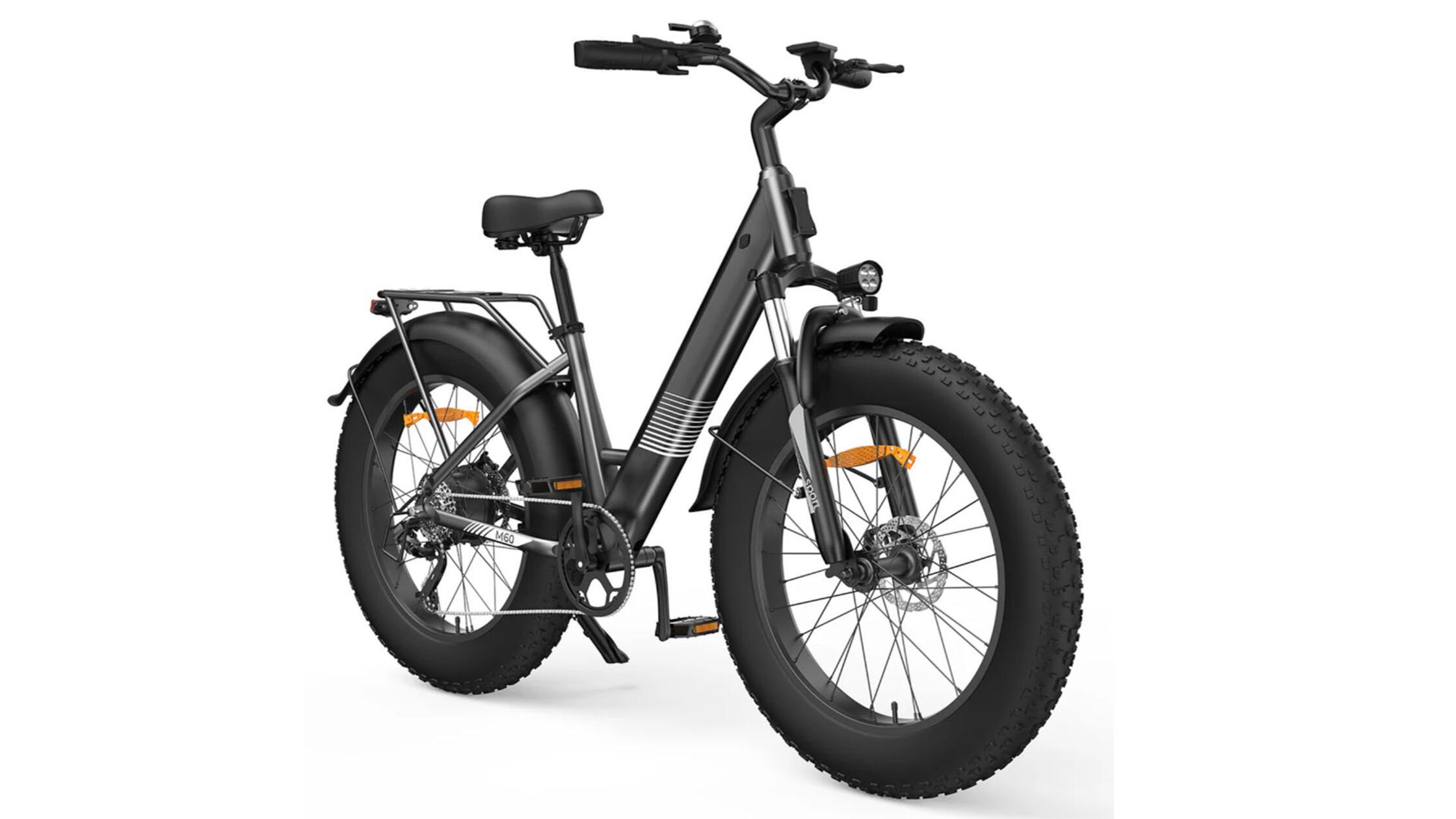 In zwei Farben das ist Fat-Bike im Shop erhältlich.