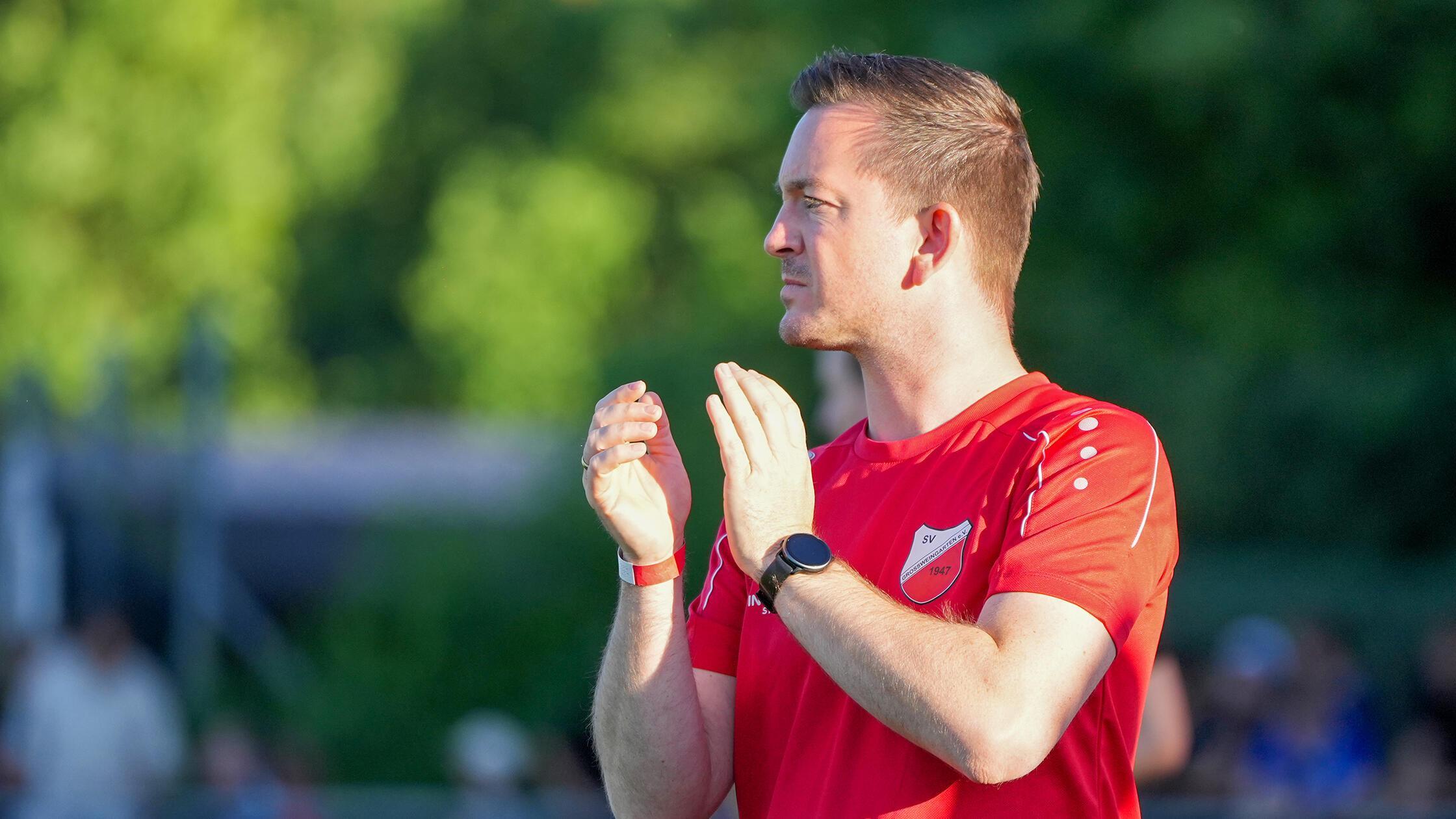 Relegation, SV Großweingarten : TSV 1904 Feucht