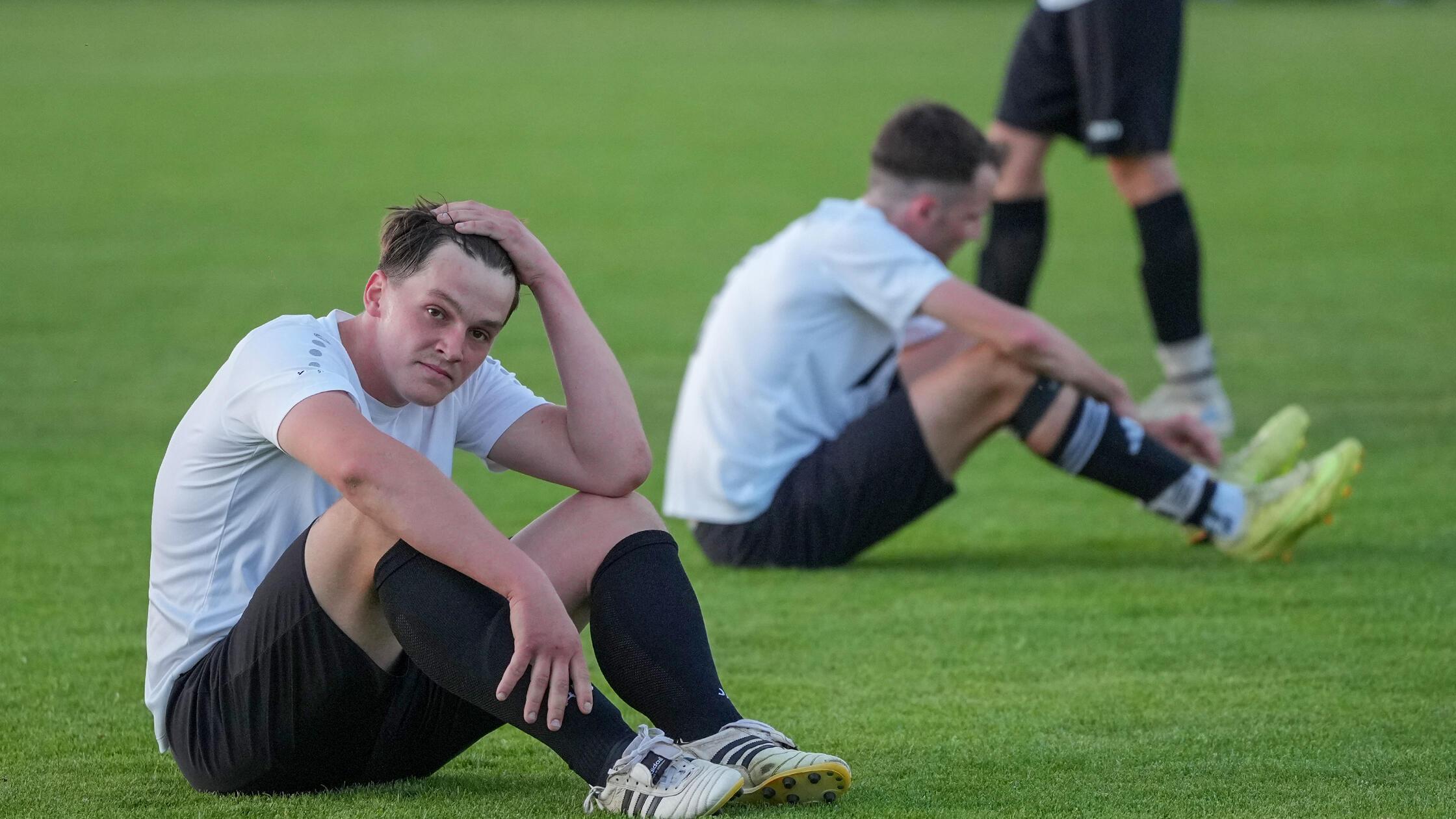 Relegation, SV Großweingarten : TSV 1904 Feucht
