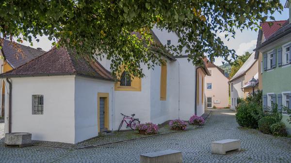 Marienkapelle Ebermannstadt