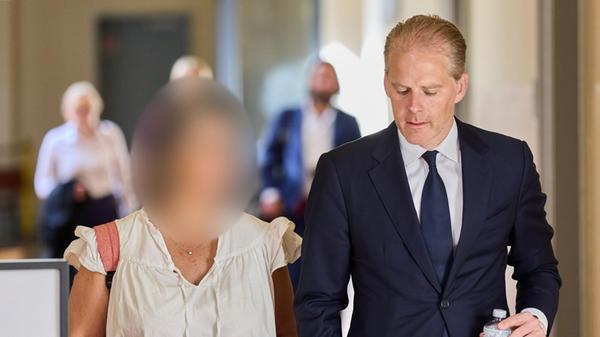 Die Zeugin aus Israel mit dem fiktiven Namen „Olga