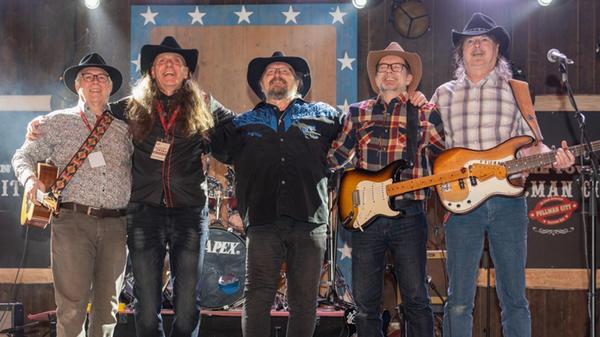 Die Loose Moose Band tritt am 12. Juni beim Pickni